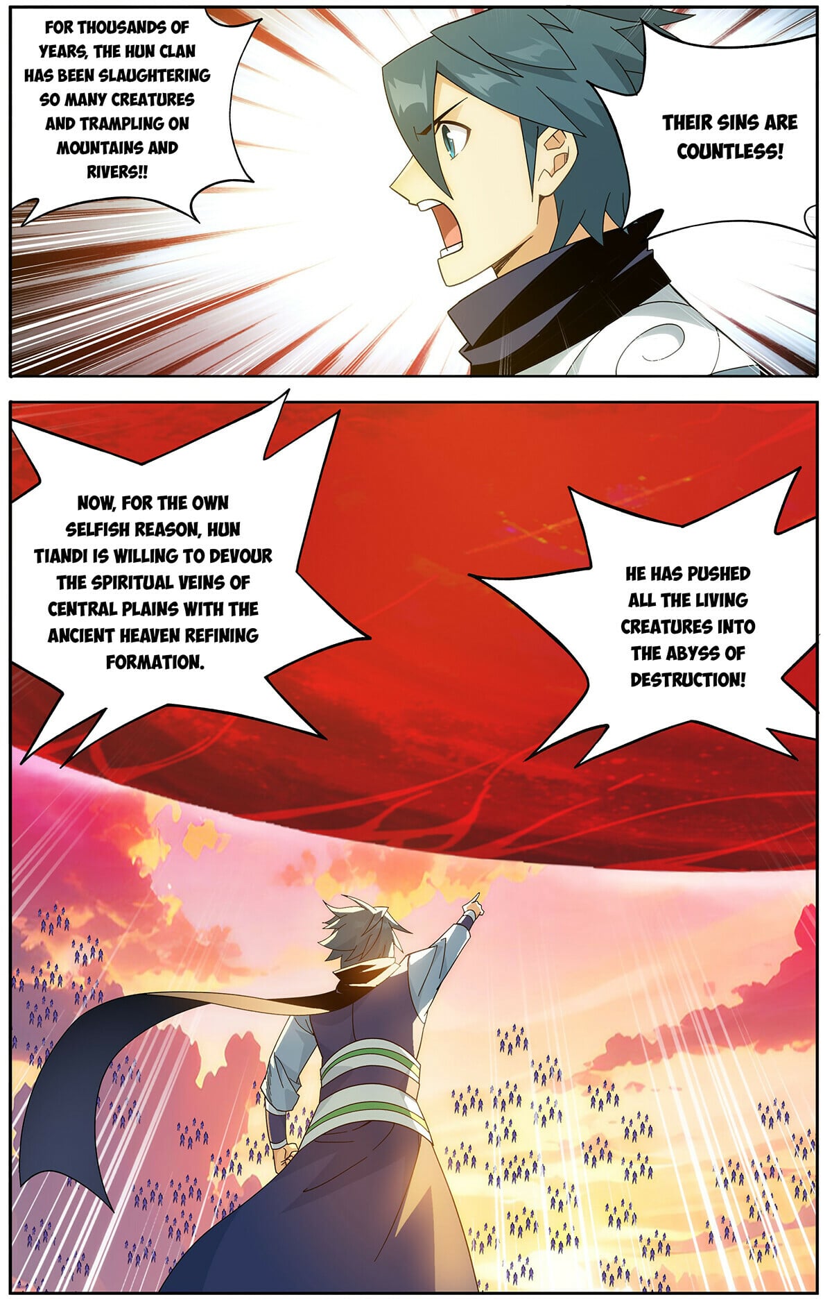 Battle Through the Heavens - chapter-472 - Page 15