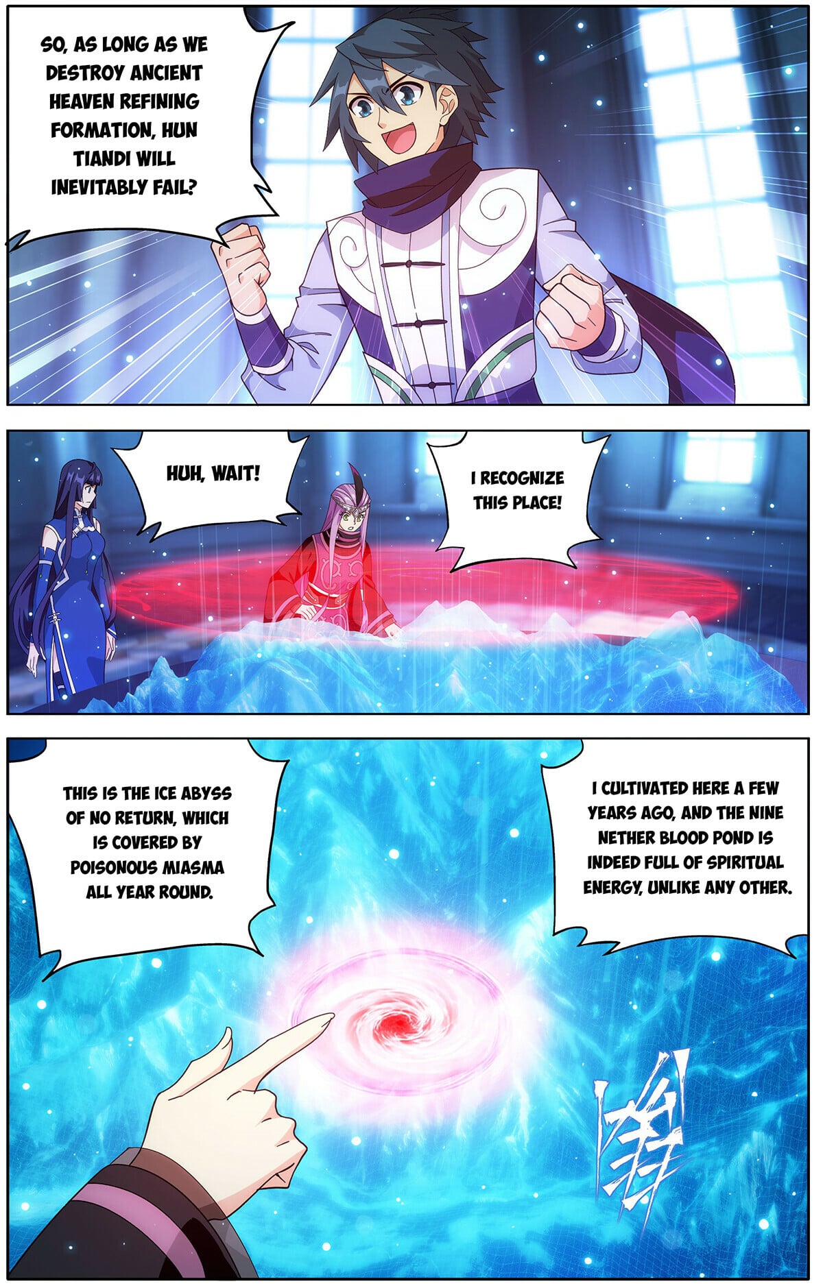 Battle Through the Heavens - chapter-472 - Page 2