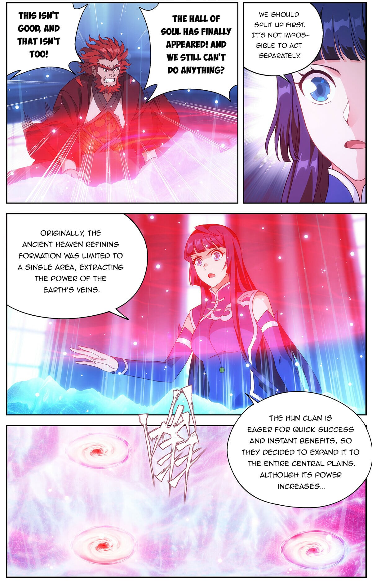 Battle Through the Heavens - chapter-472 - Page 6