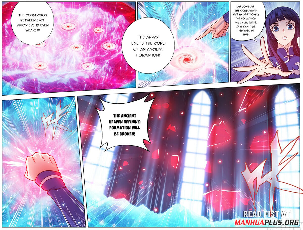 Battle Through the Heavens - chapter-472 - Page 7