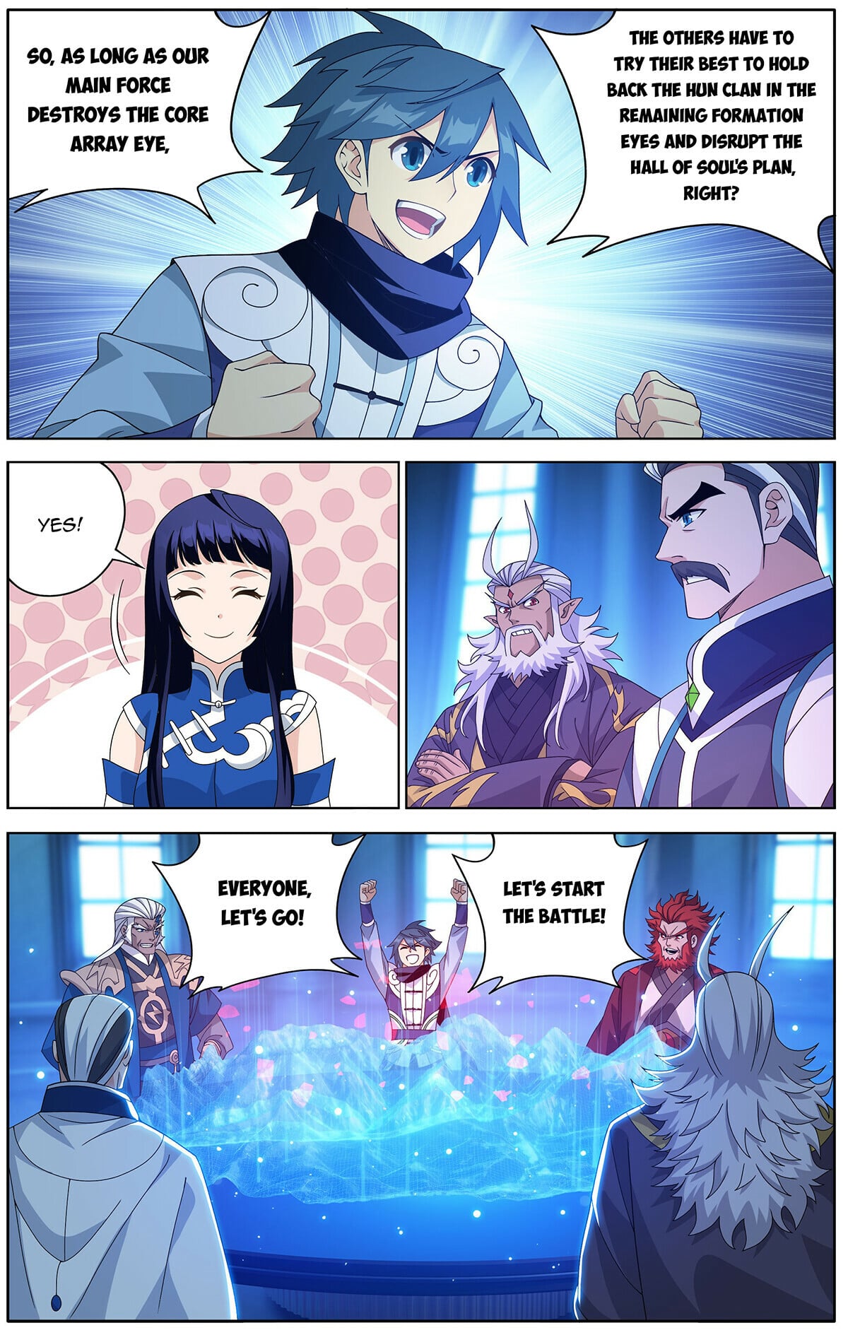 Battle Through the Heavens - chapter-472 - Page 8