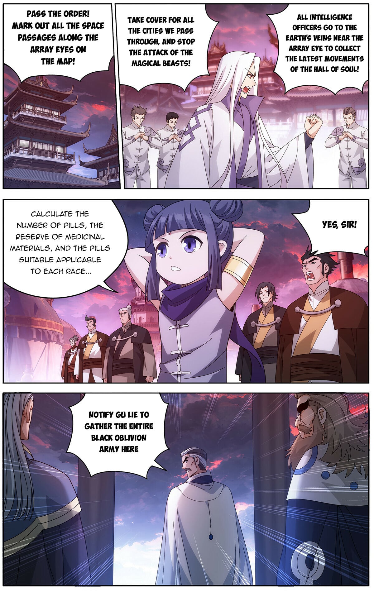 Battle Through the Heavens - chapter-472 - Page 9