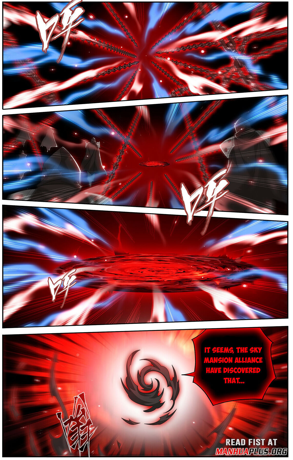 Battle Through the Heavens - chapter-473 - Page 3