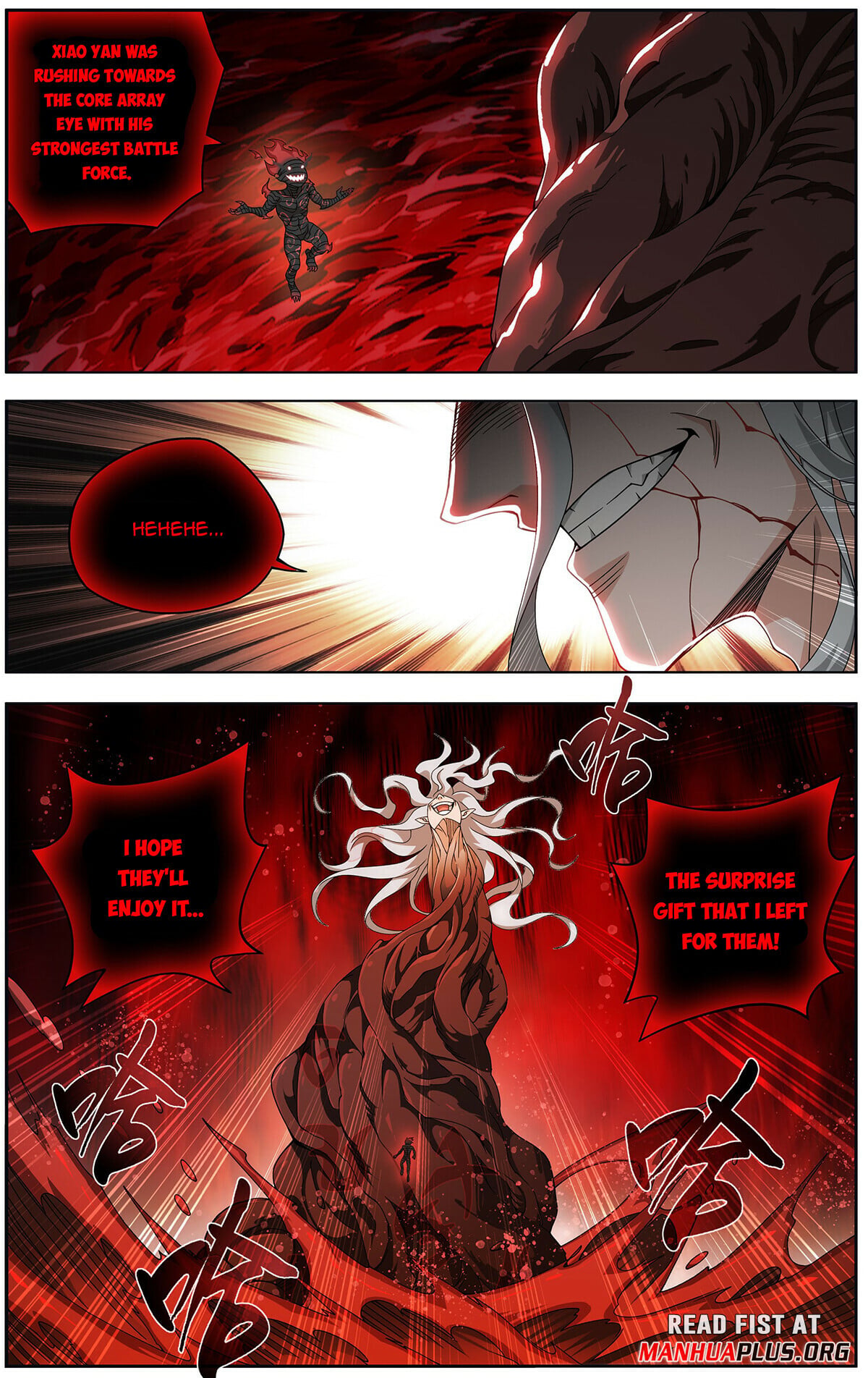 Battle Through the Heavens - chapter-473 - Page 6