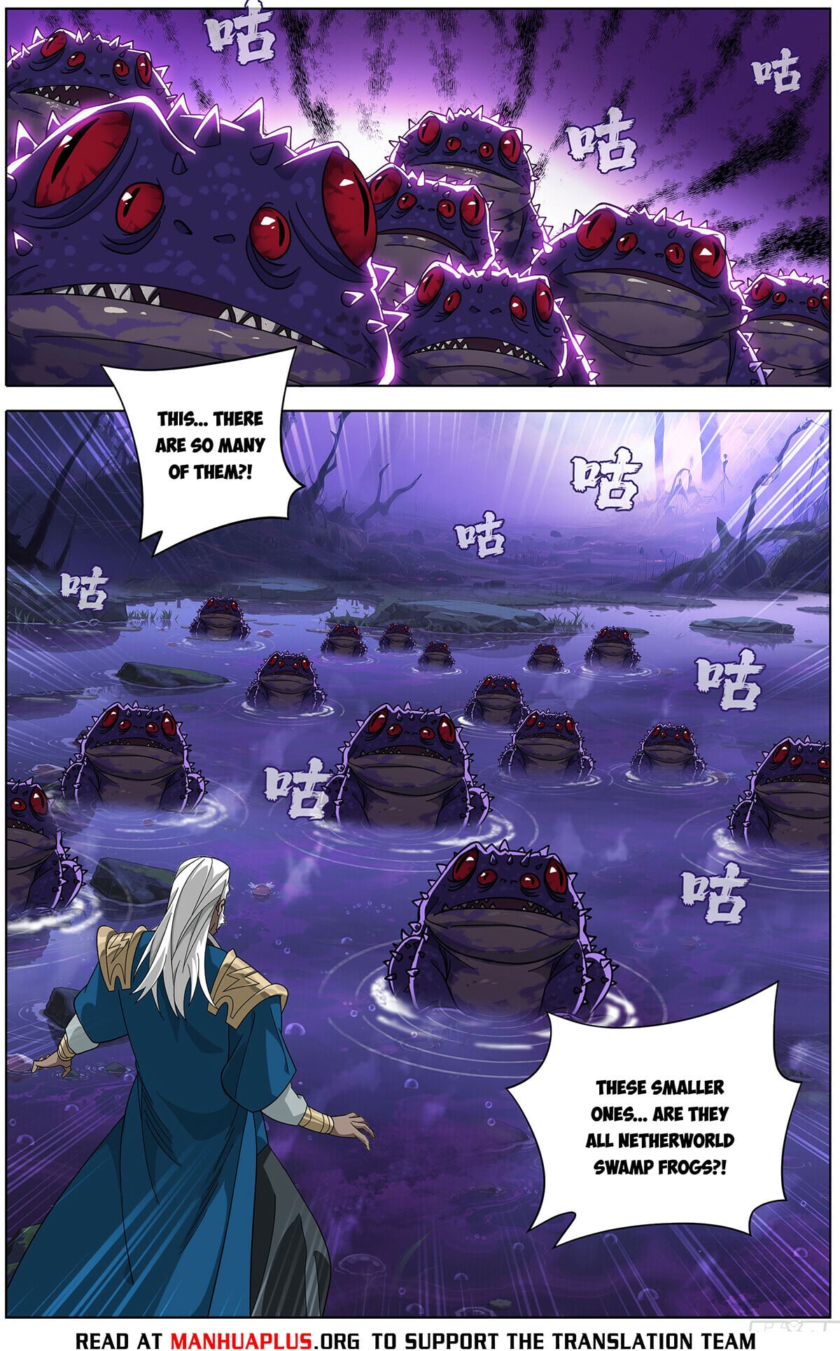 Battle Through the Heavens - chapter-474 - Page 16