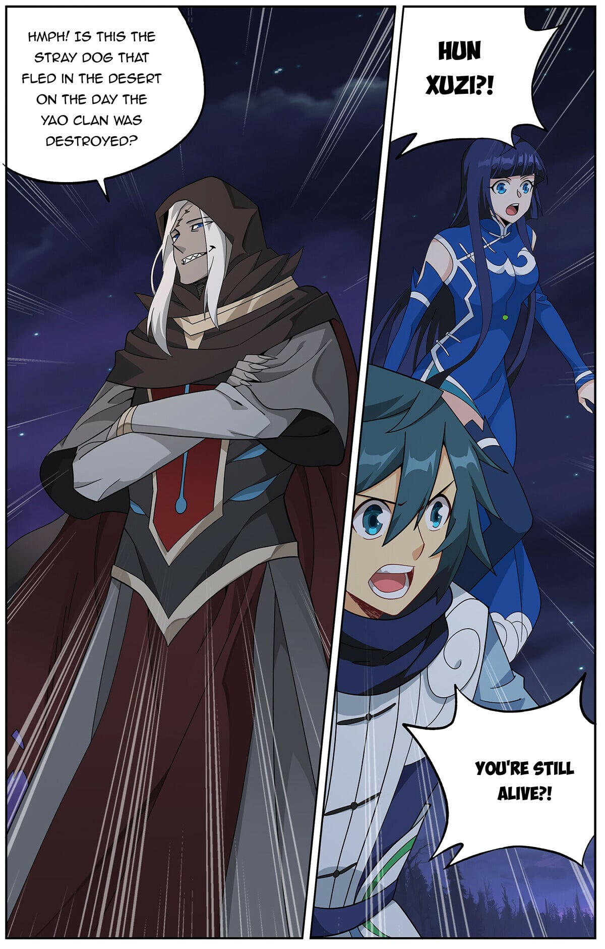 Battle Through the Heavens - chapter-475 - Page 13