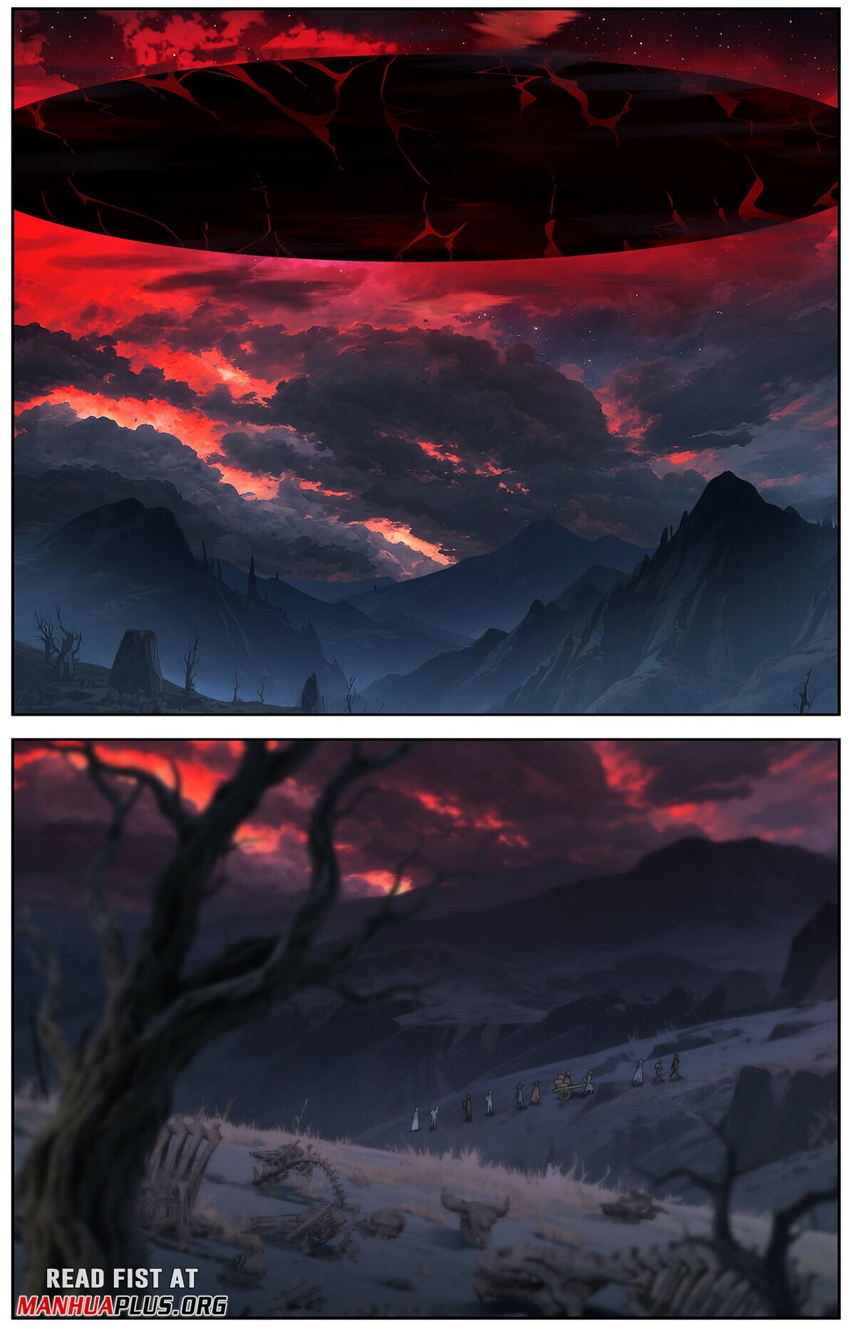 Battle Through the Heavens - chapter-476 - Page 2