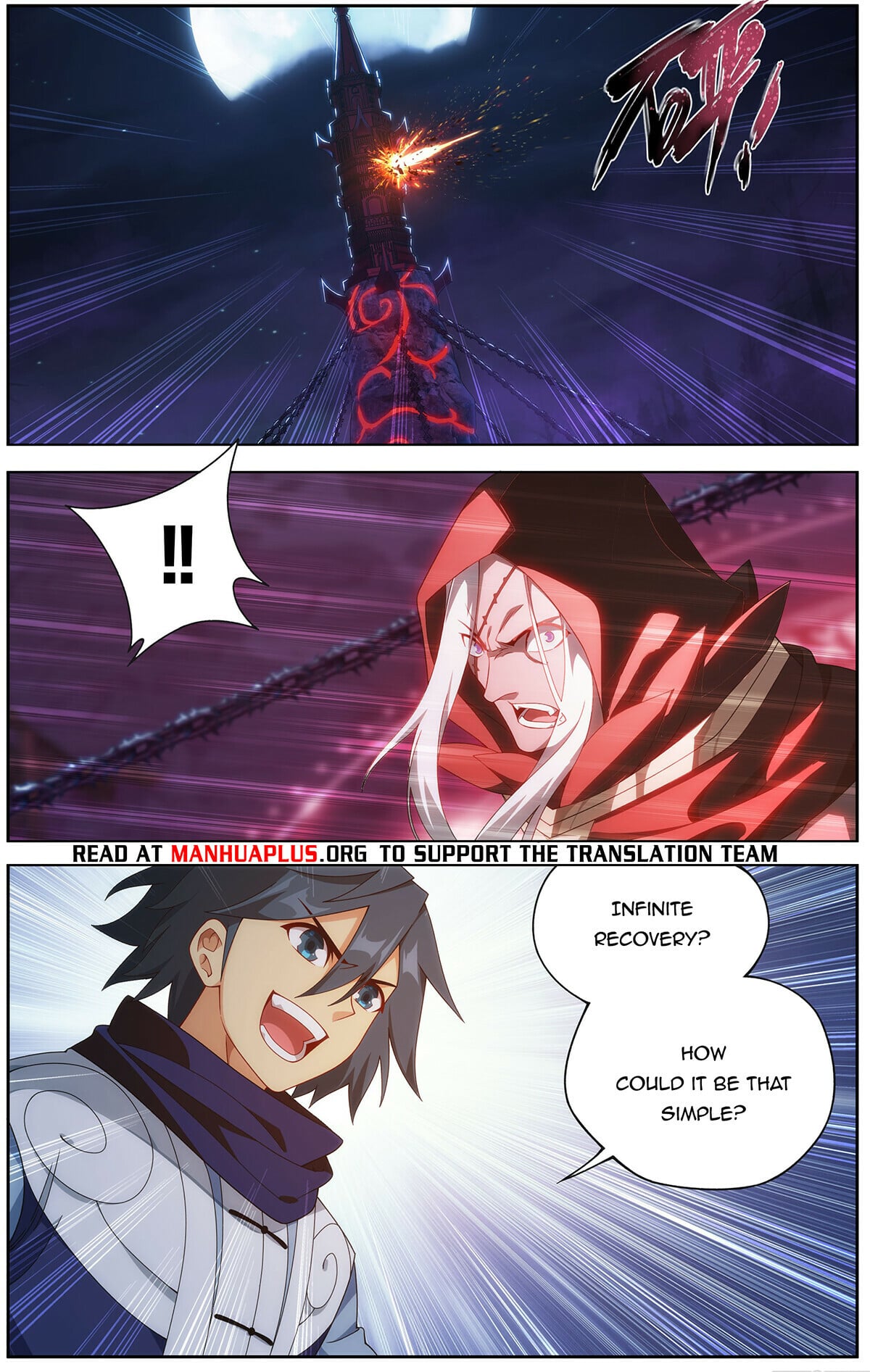 Battle Through the Heavens - chapter-477 - Page 17