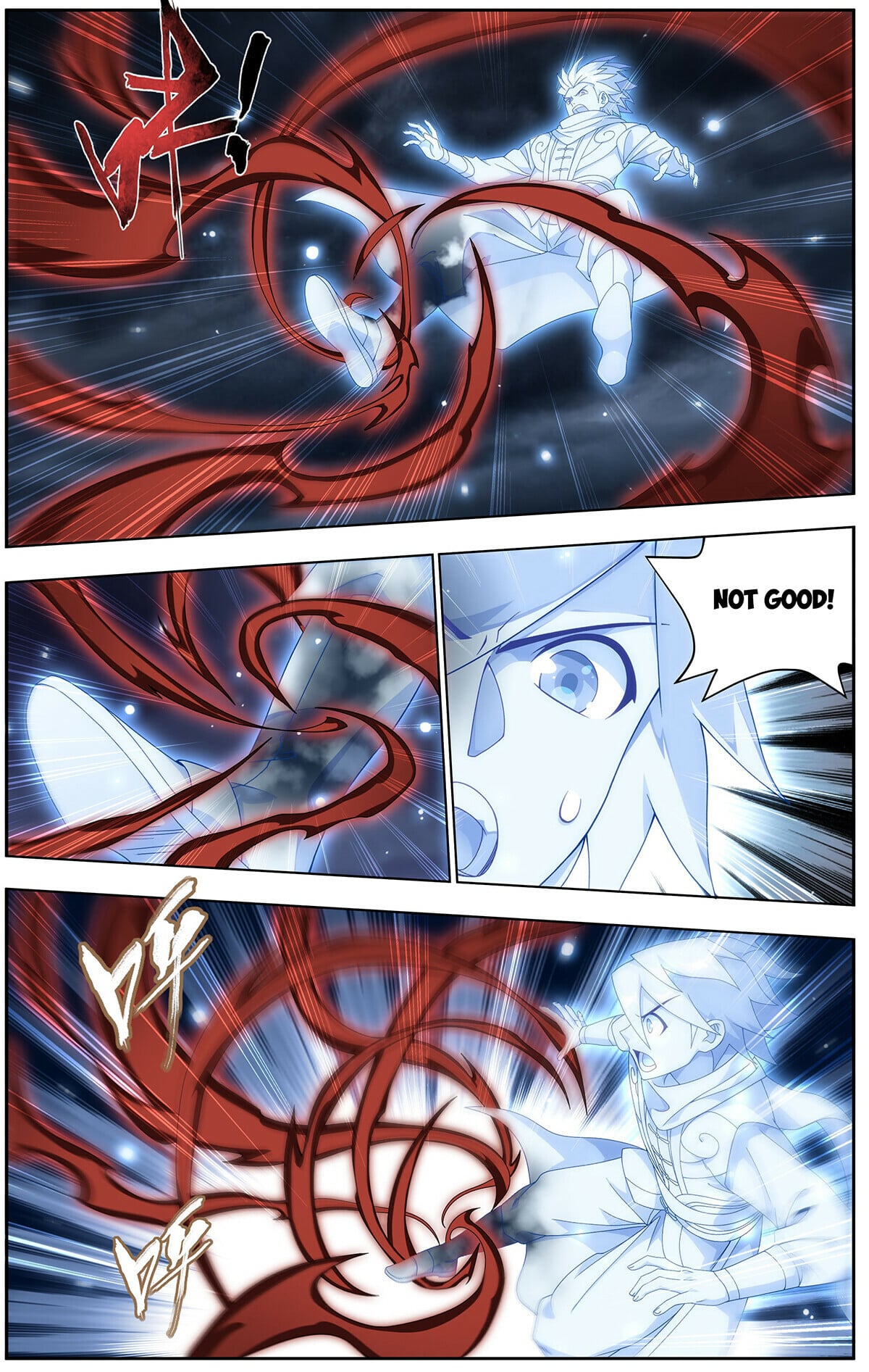 Battle Through the Heavens - chapter-477 - Page 9