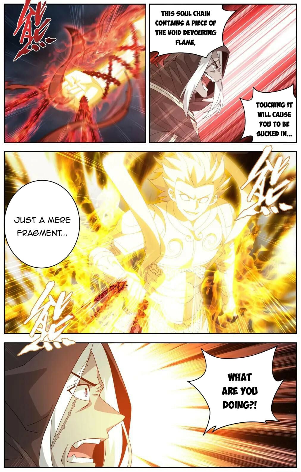 Battle Through the Heavens - chapter-478 - Page 15