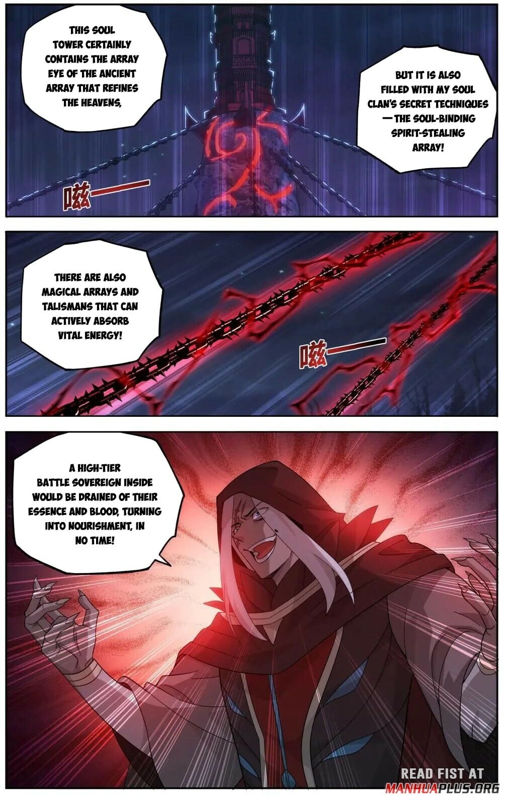 Battle Through the Heavens - chapter-478 - Page 2