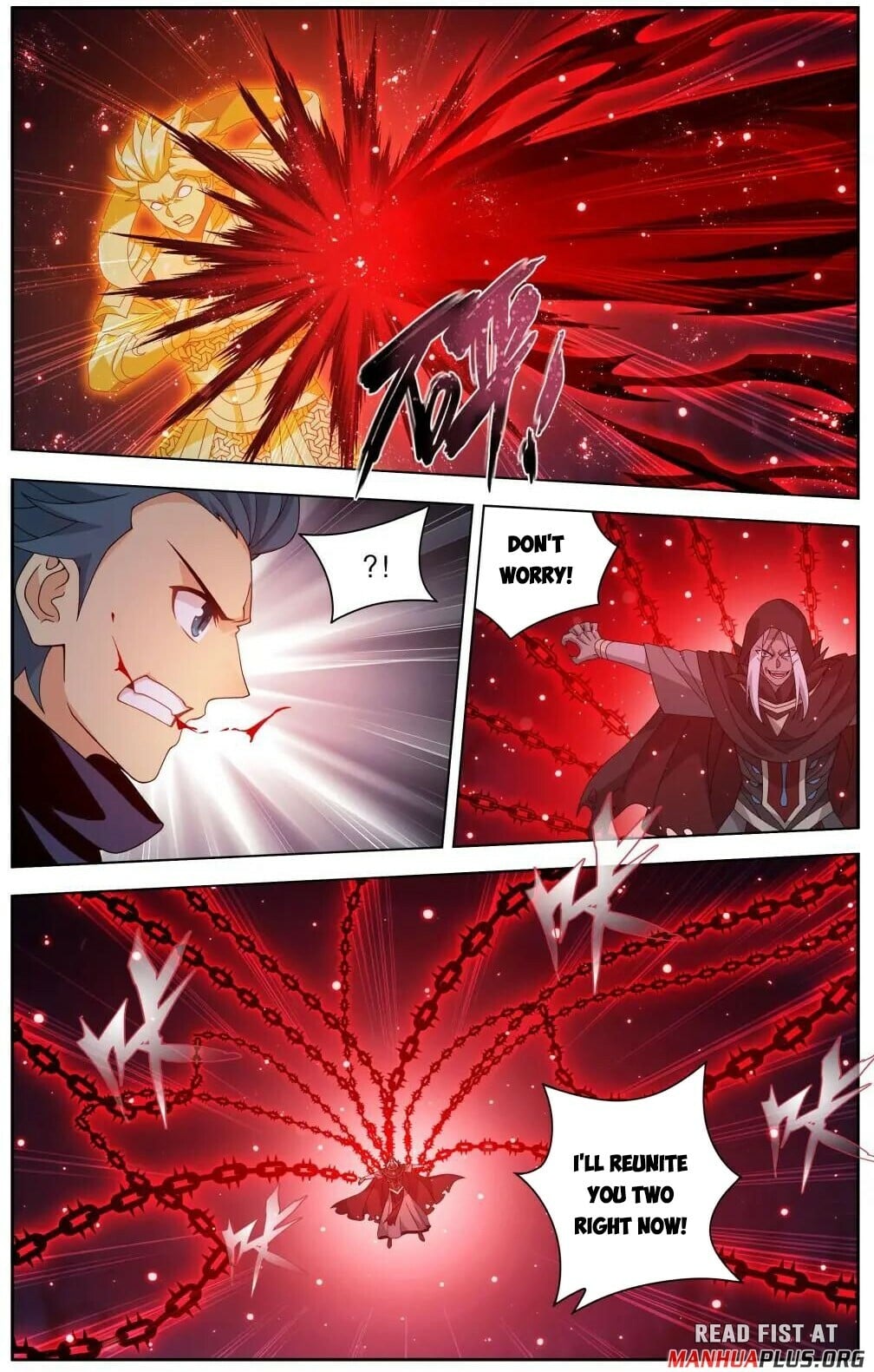 Battle Through the Heavens - chapter-478 - Page 4