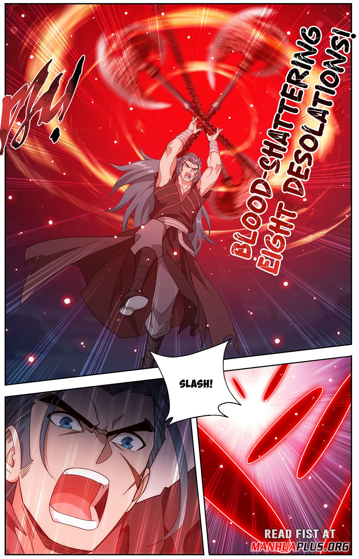 Battle Through the Heavens - chapter-479 - Page 18