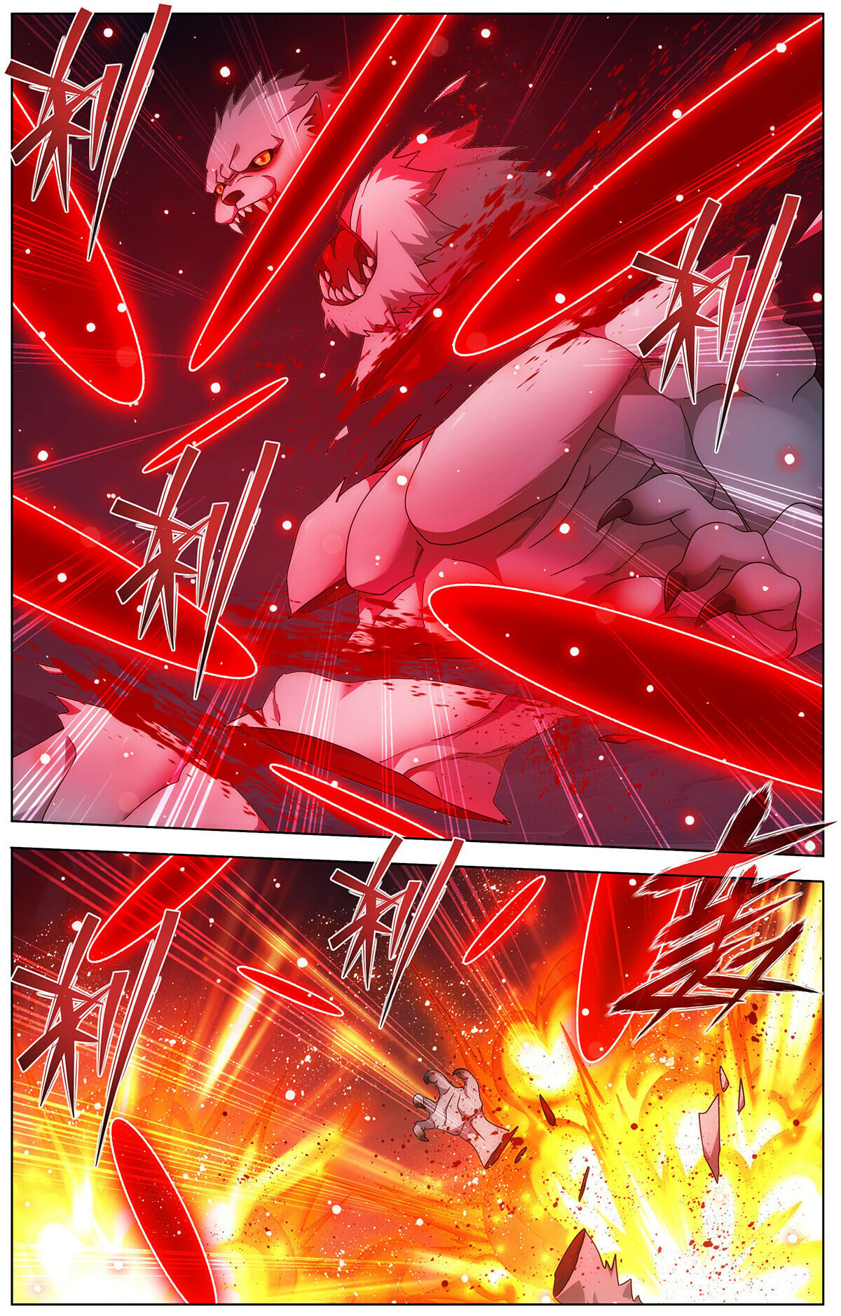 Battle Through the Heavens - chapter-479 - Page 19