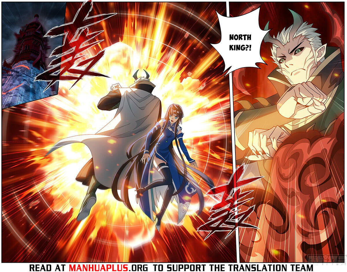 Battle Through the Heavens - chapter-479 - Page 7