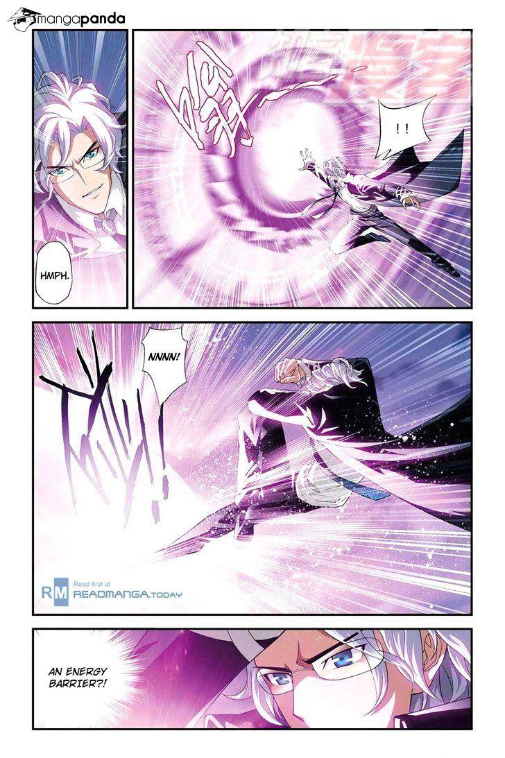 Battle Through the Heavens - chapter-48 - Page 11