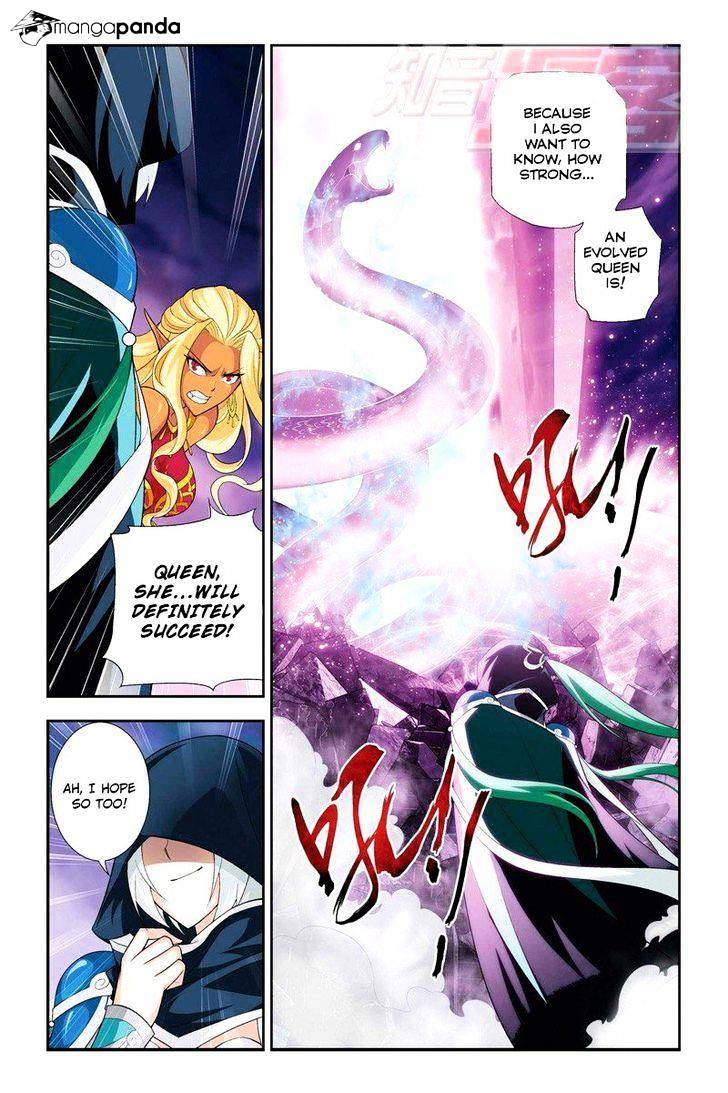 Battle Through the Heavens - chapter-48 - Page 13