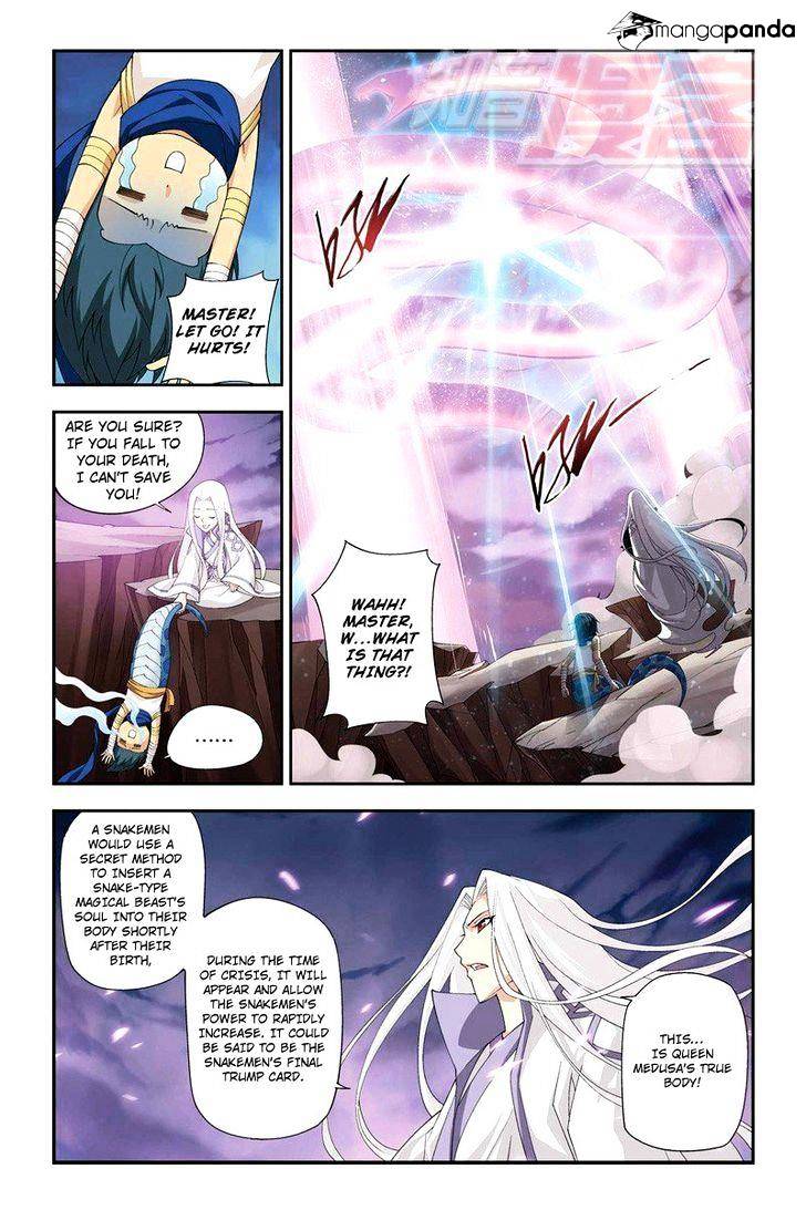 Battle Through the Heavens - chapter-48 - Page 14