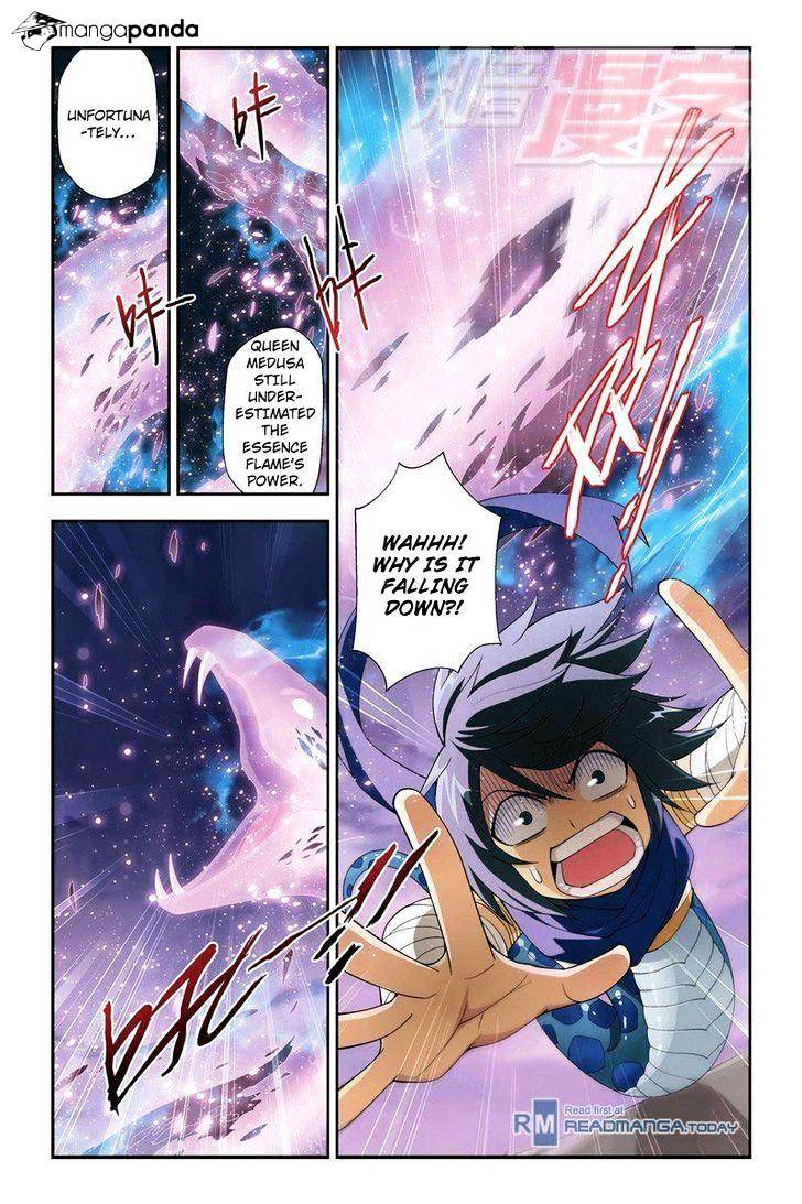 Battle Through the Heavens - chapter-48 - Page 15