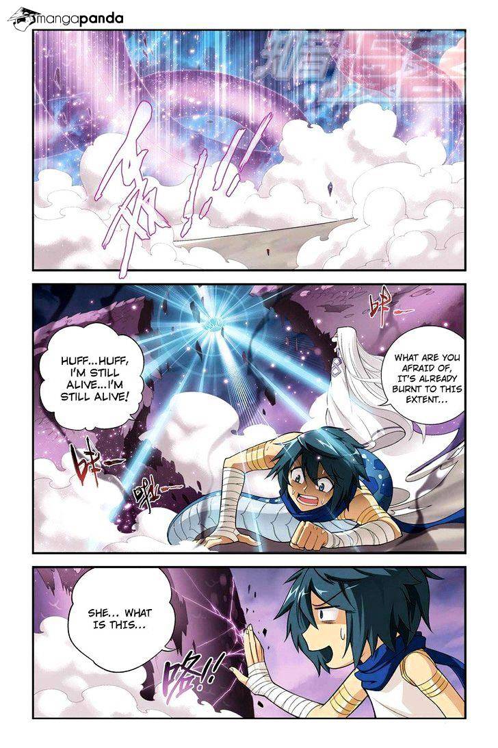 Battle Through the Heavens - chapter-48 - Page 16