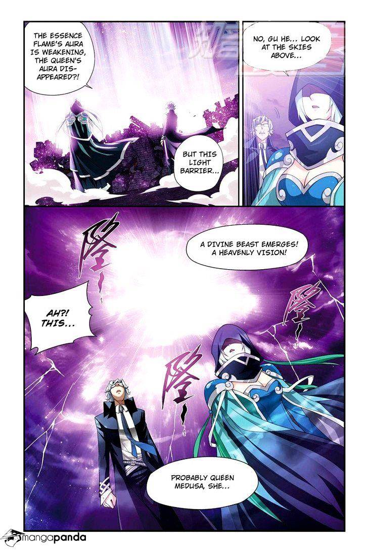 Battle Through the Heavens - chapter-48 - Page 18