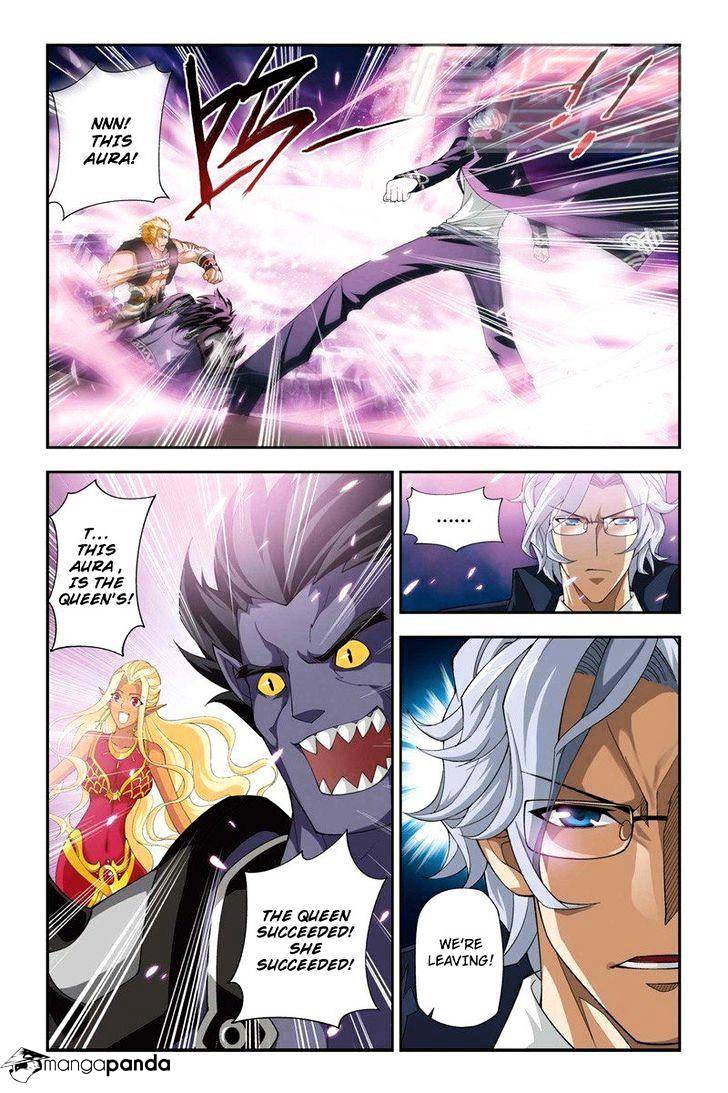 Battle Through the Heavens - chapter-48 - Page 20