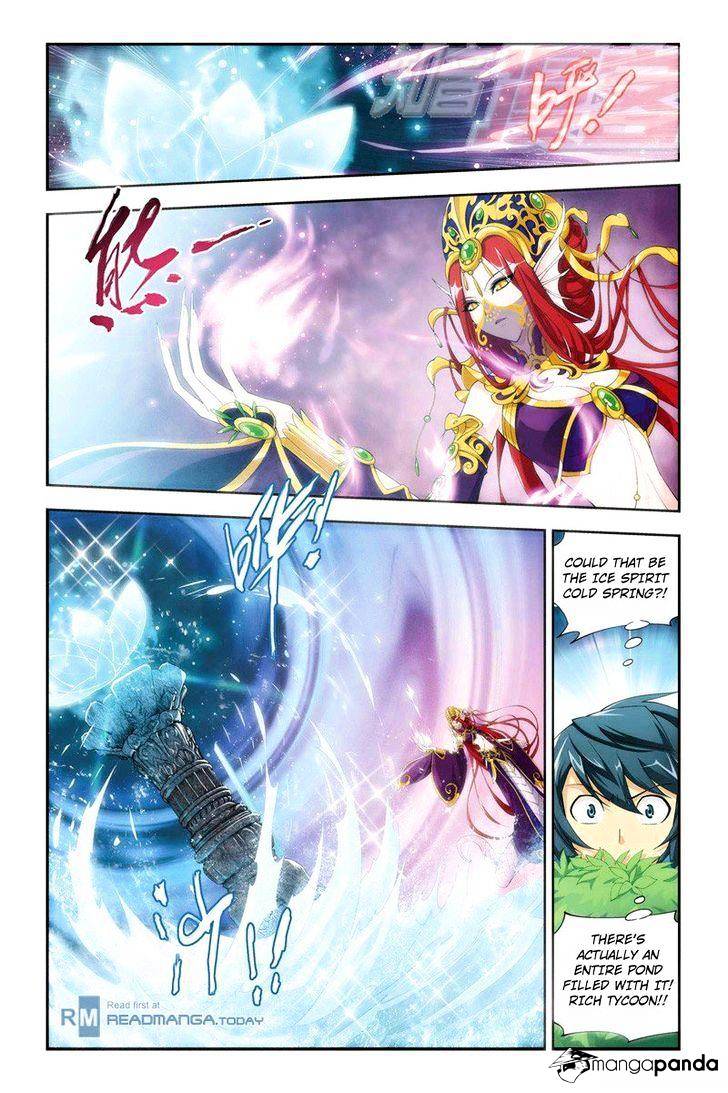 Battle Through the Heavens - chapter-48 - Page 3