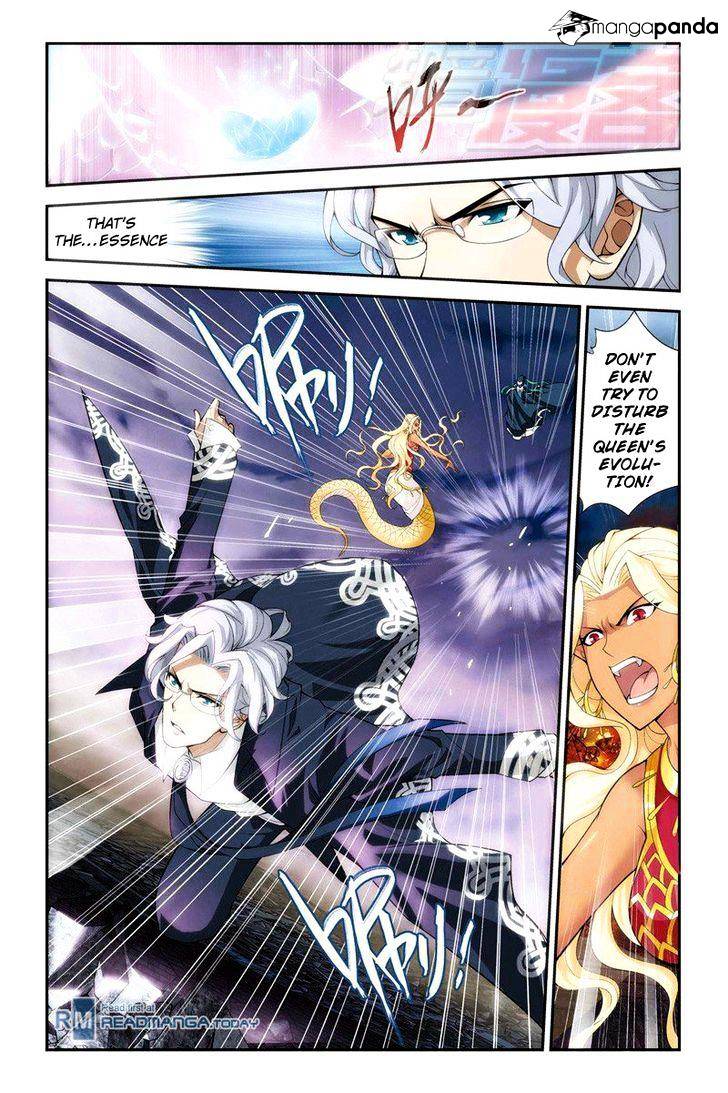 Battle Through the Heavens - chapter-48 - Page 8
