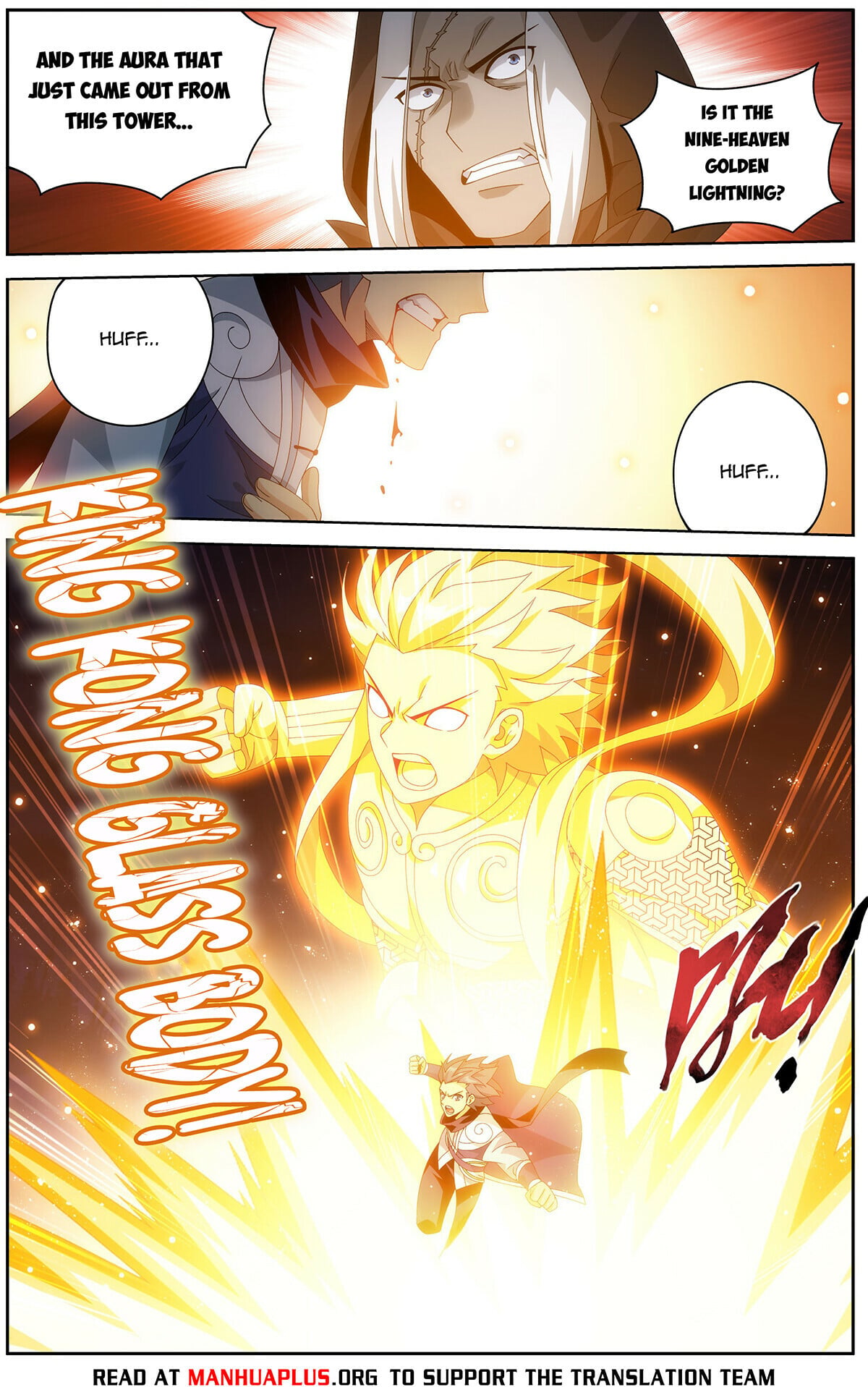 Battle Through the Heavens - chapter-480 - Page 11