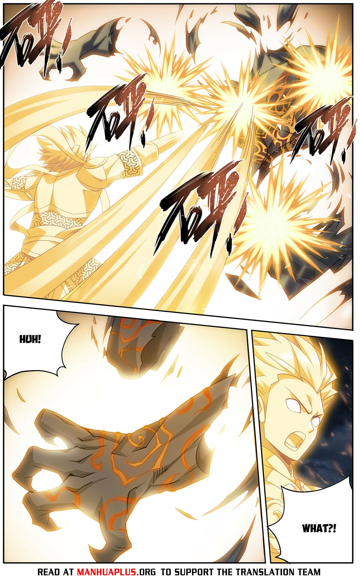Battle Through the Heavens - chapter-480 - Page 17