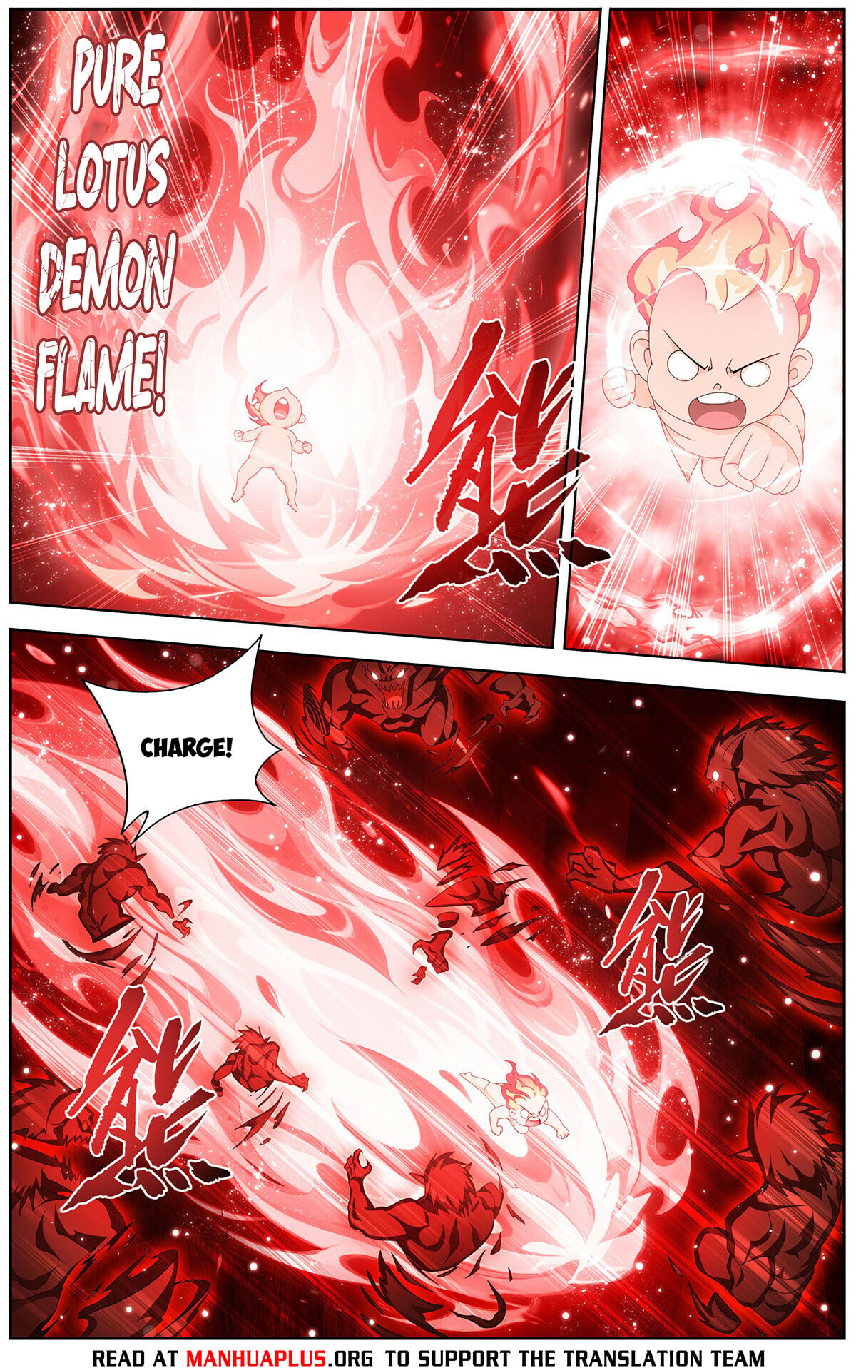 Battle Through the Heavens - chapter-480 - Page 5