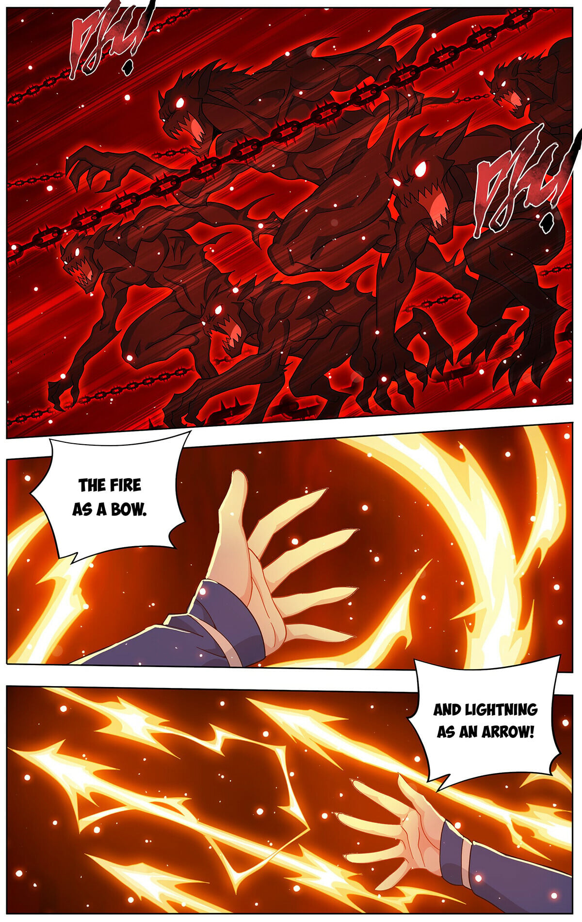 Battle Through the Heavens - chapter-480 - Page 8