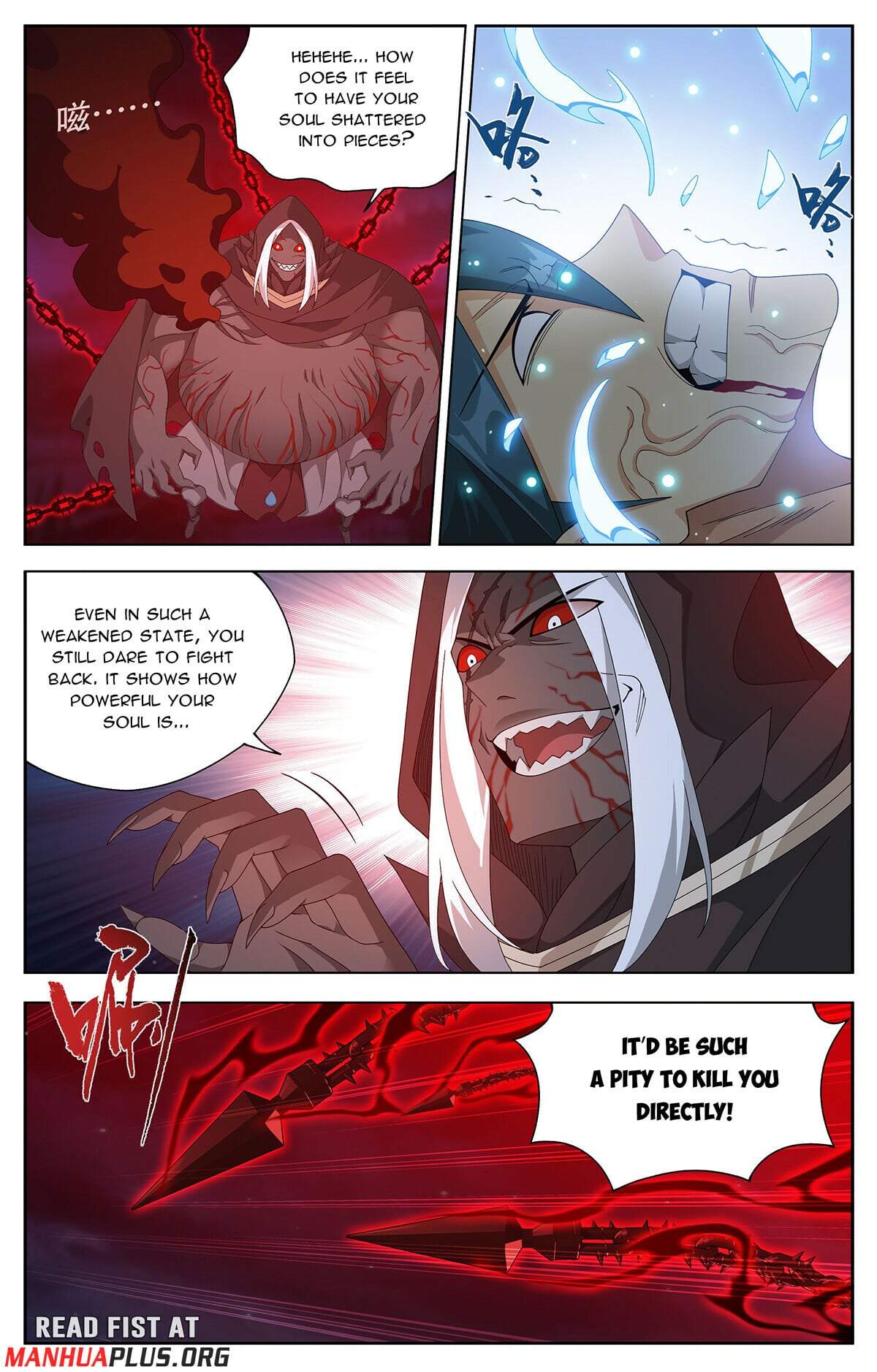 Battle Through the Heavens - chapter-481 - Page 15