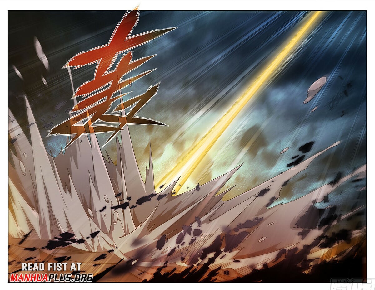 Battle Through the Heavens - chapter-481 - Page 3