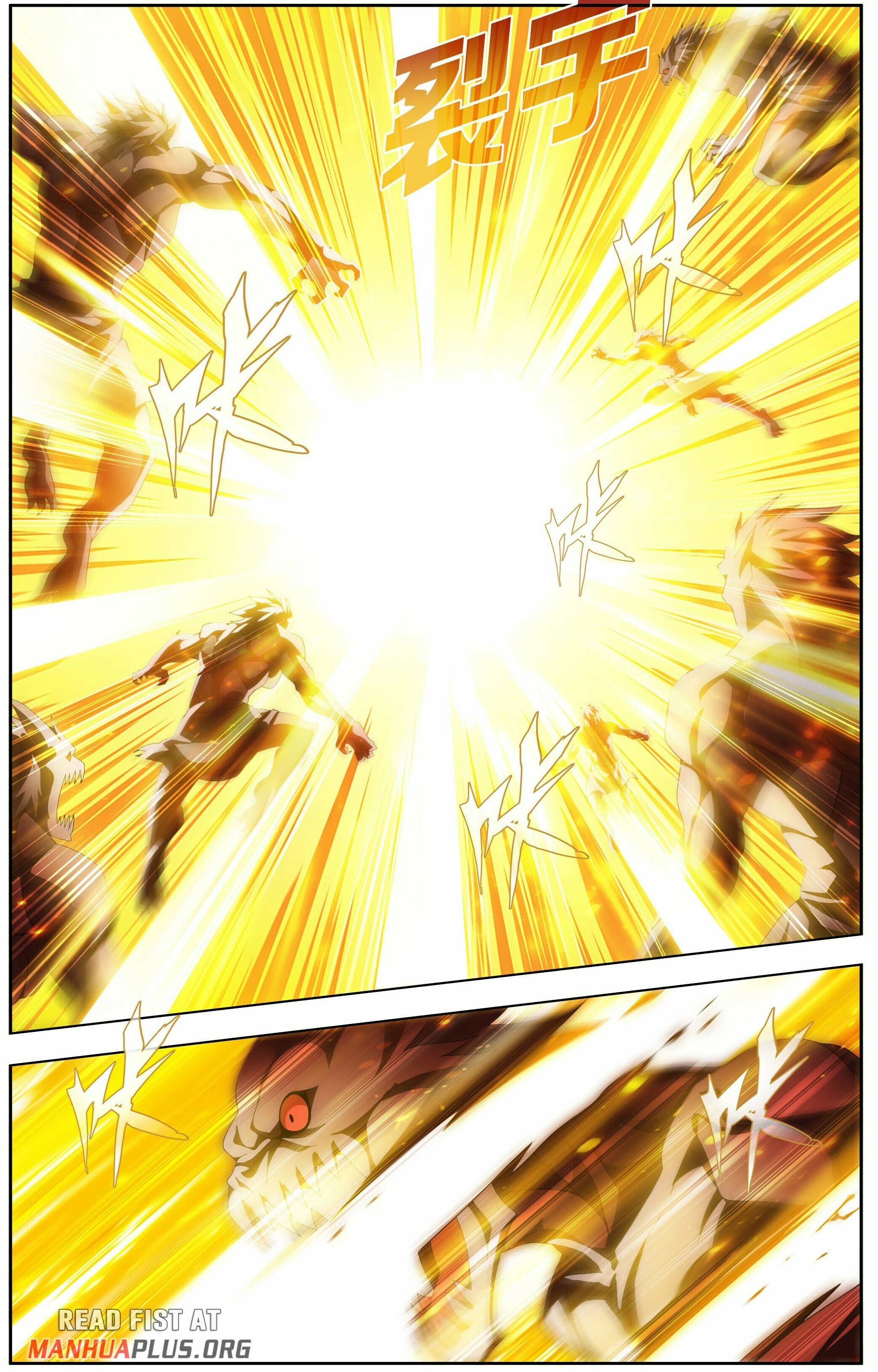 Battle Through the Heavens - chapter-482 - Page 14