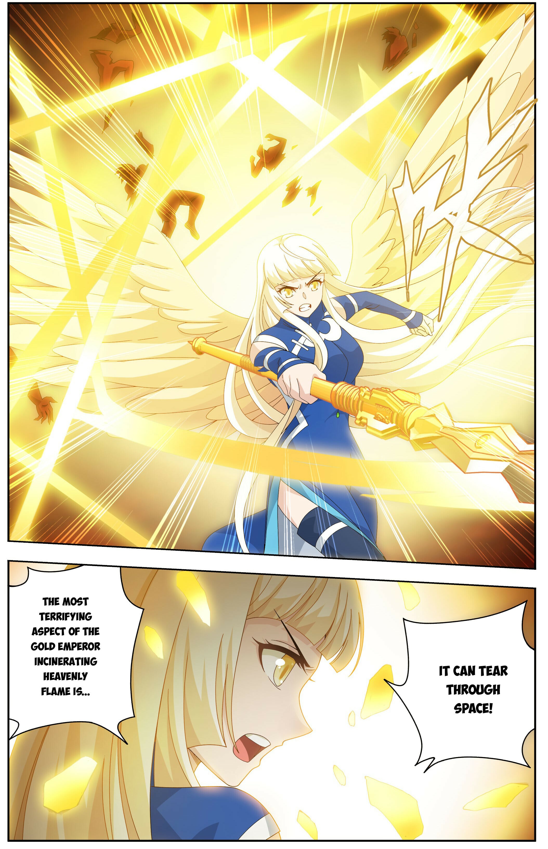 Battle Through the Heavens - chapter-482 - Page 15