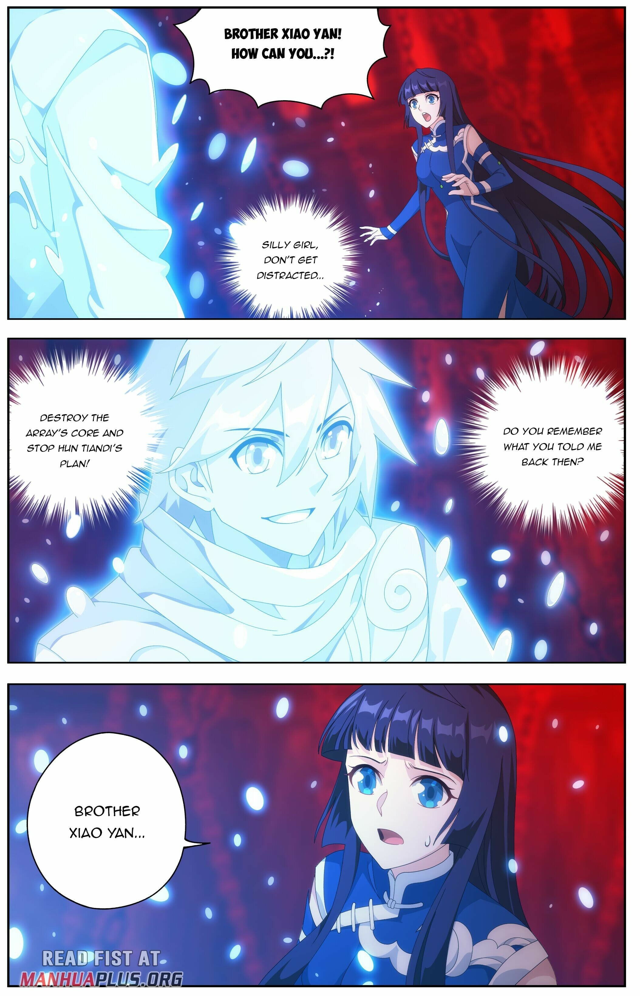 Battle Through the Heavens - chapter-482 - Page 4