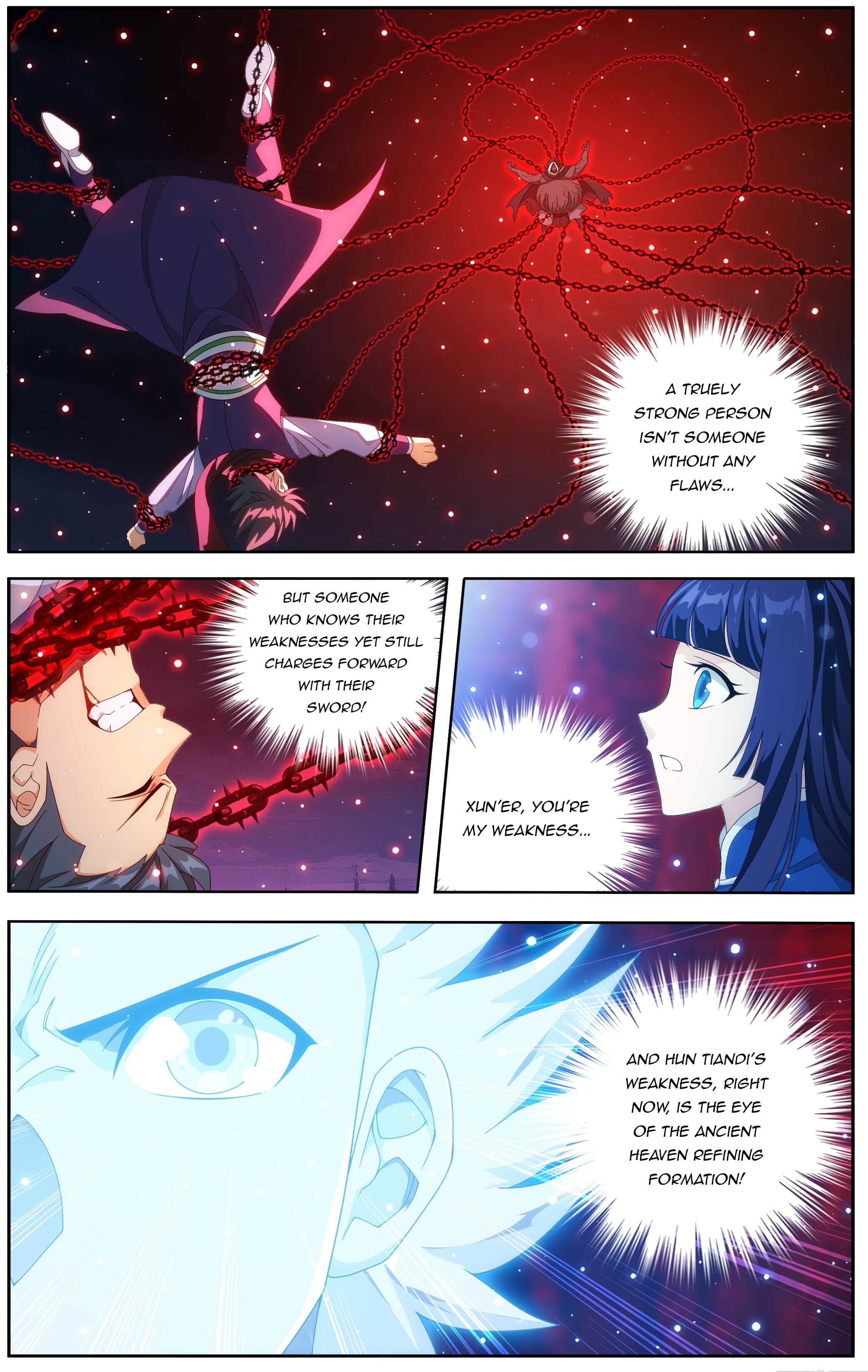 Battle Through the Heavens - chapter-482 - Page 5
