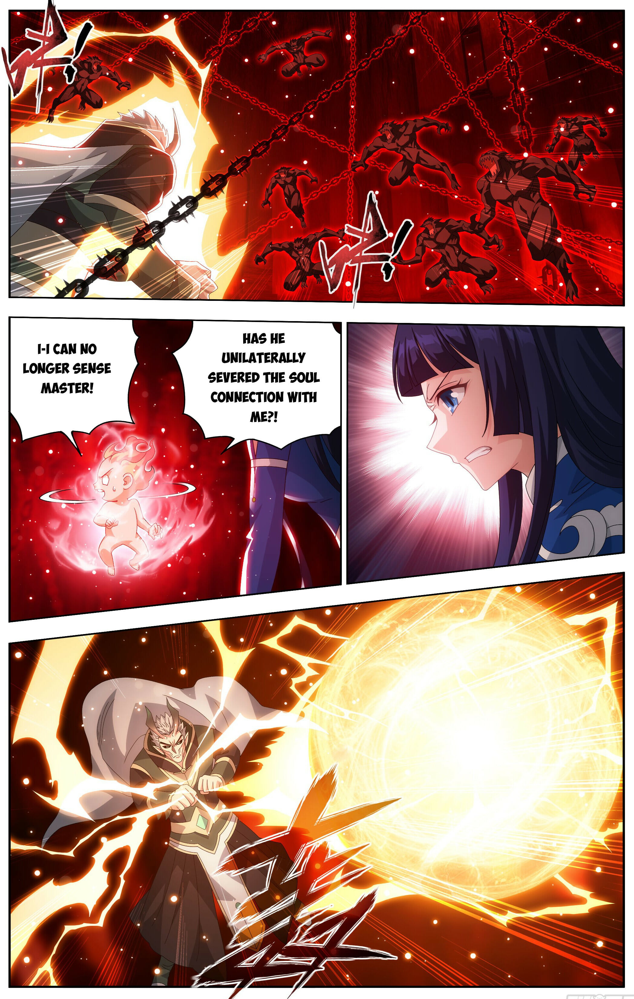Battle Through the Heavens - chapter-482 - Page 7
