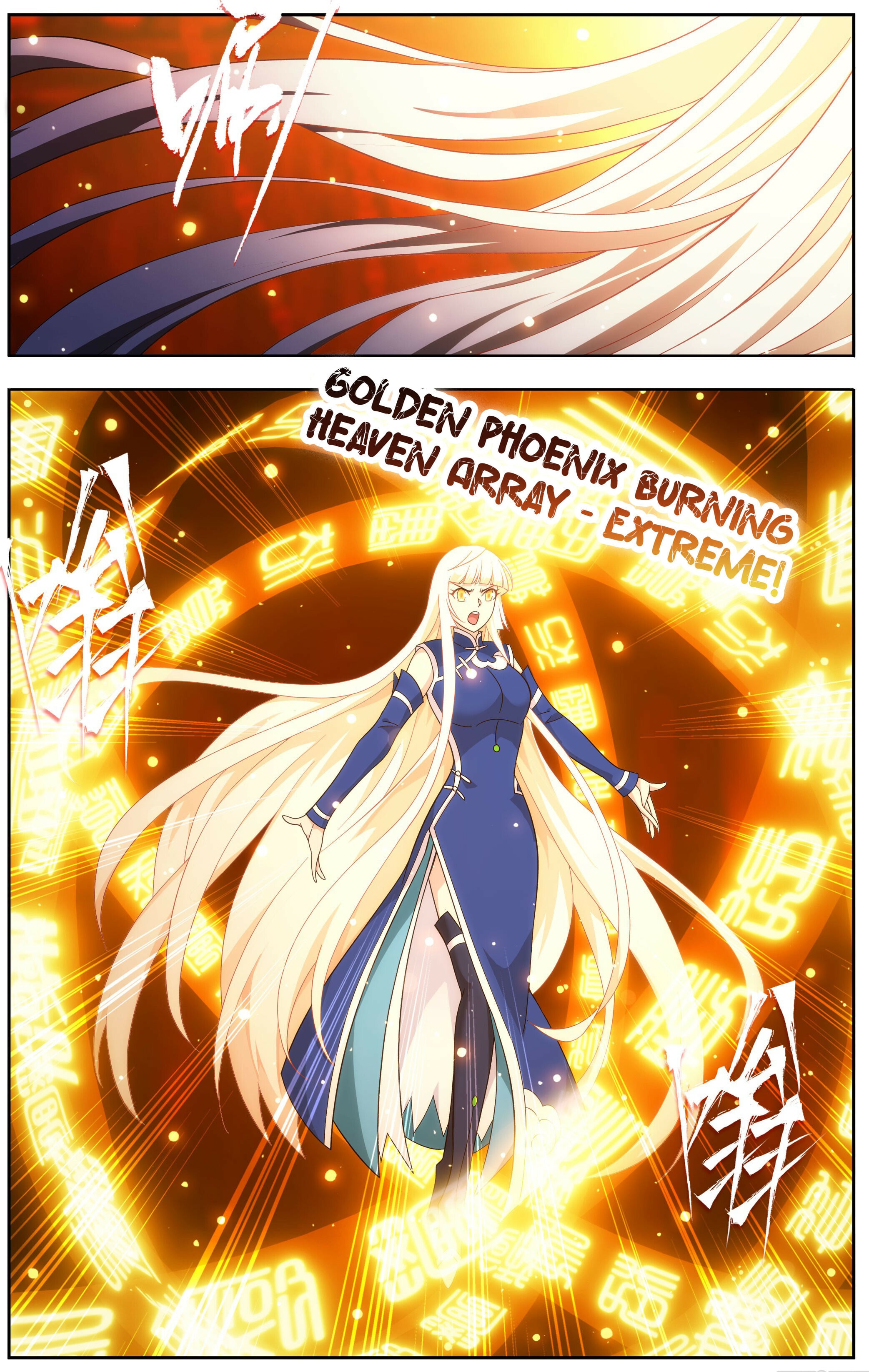 Battle Through the Heavens - chapter-482 - Page 9