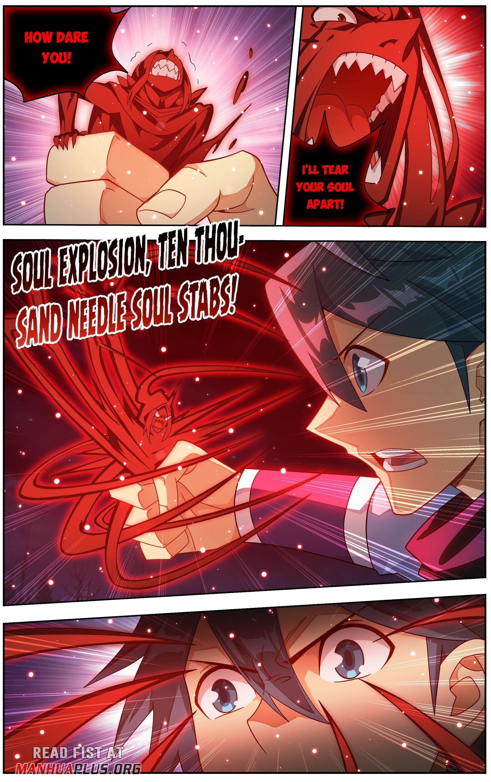 Battle Through the Heavens - chapter-483 - Page 16