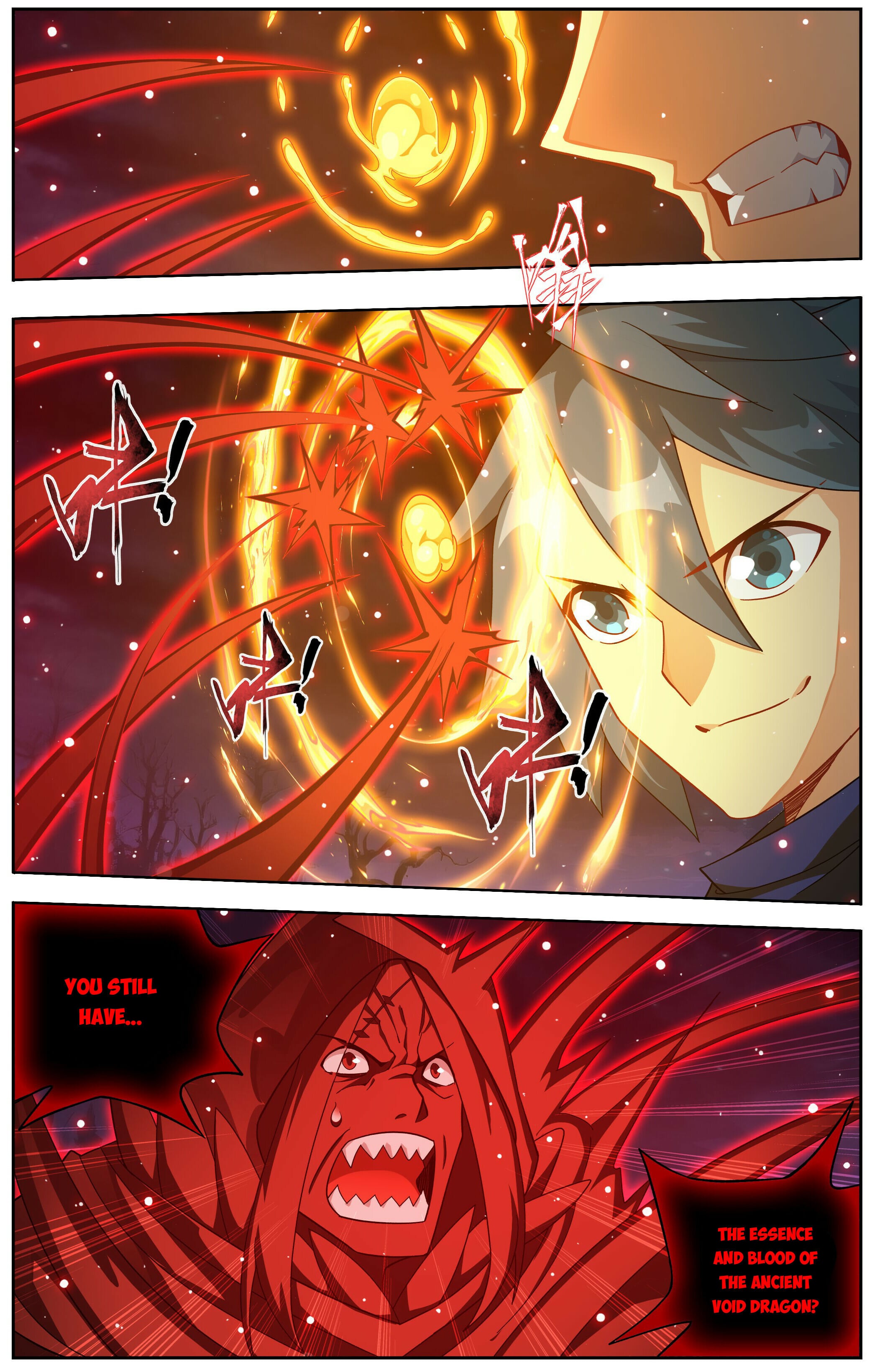 Battle Through the Heavens - chapter-483 - Page 17