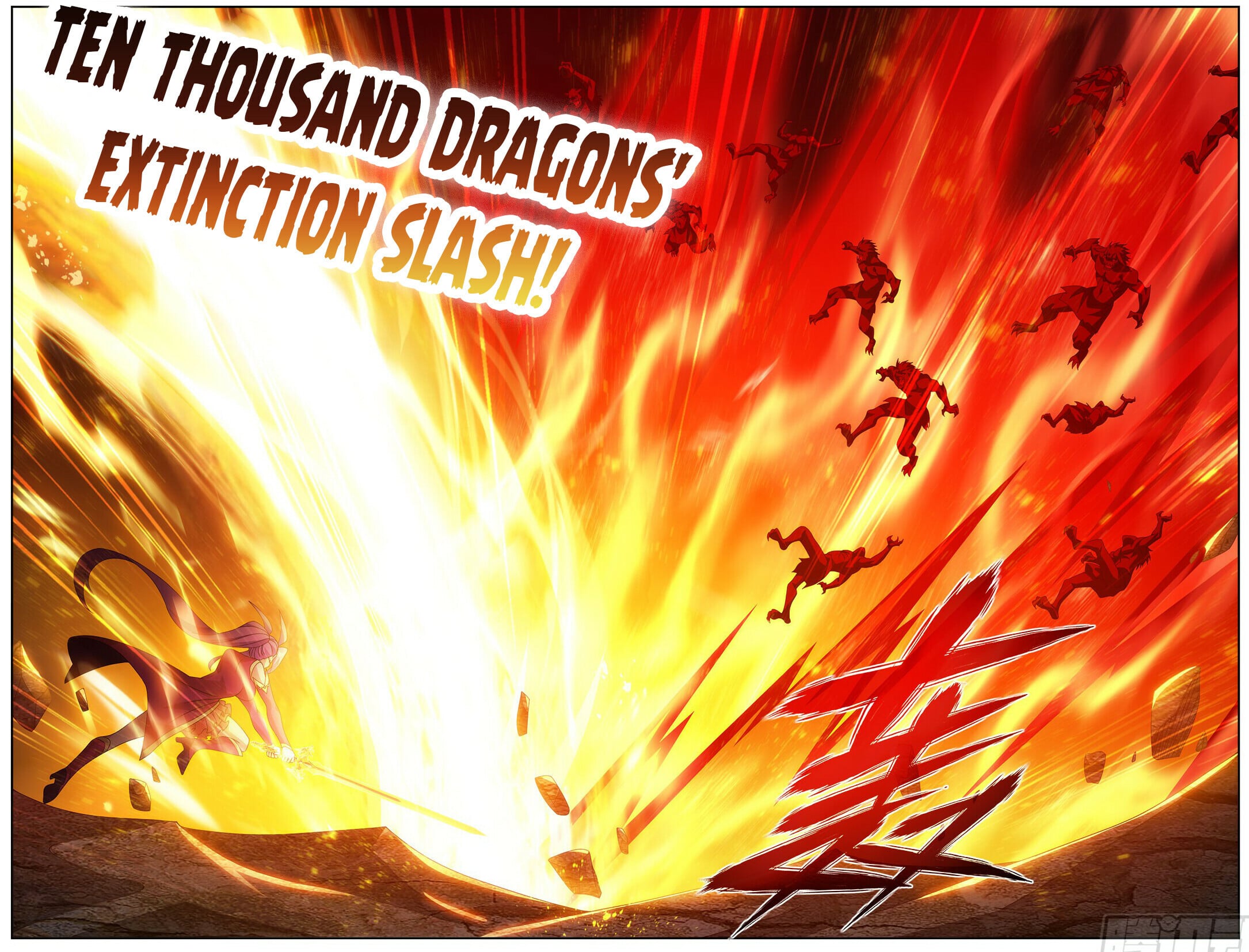 Battle Through the Heavens - chapter-483 - Page 21