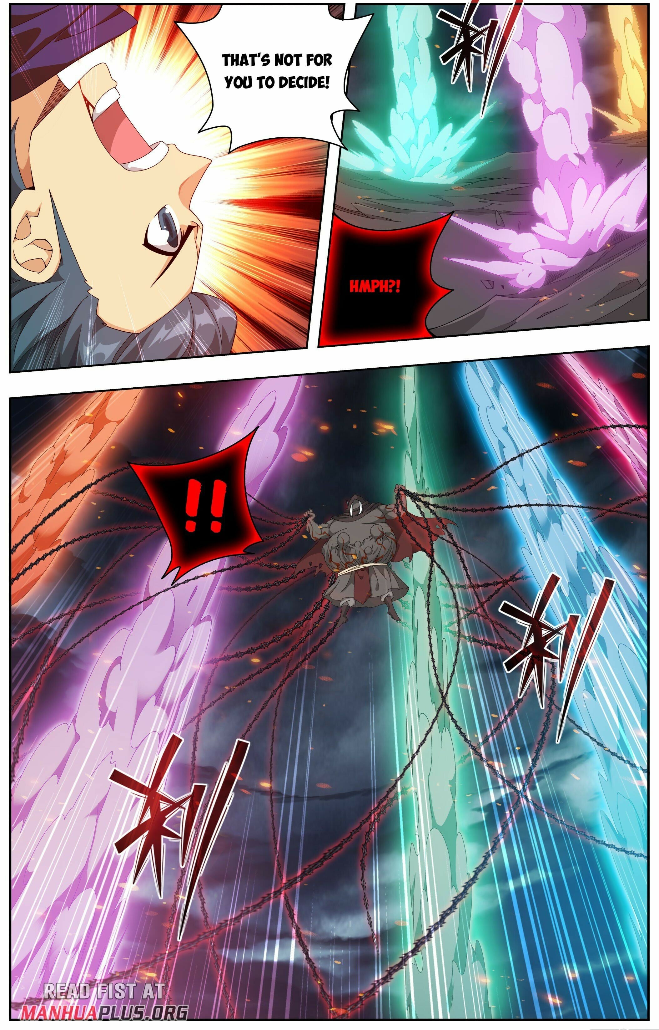 Battle Through the Heavens - chapter-483 - Page 4