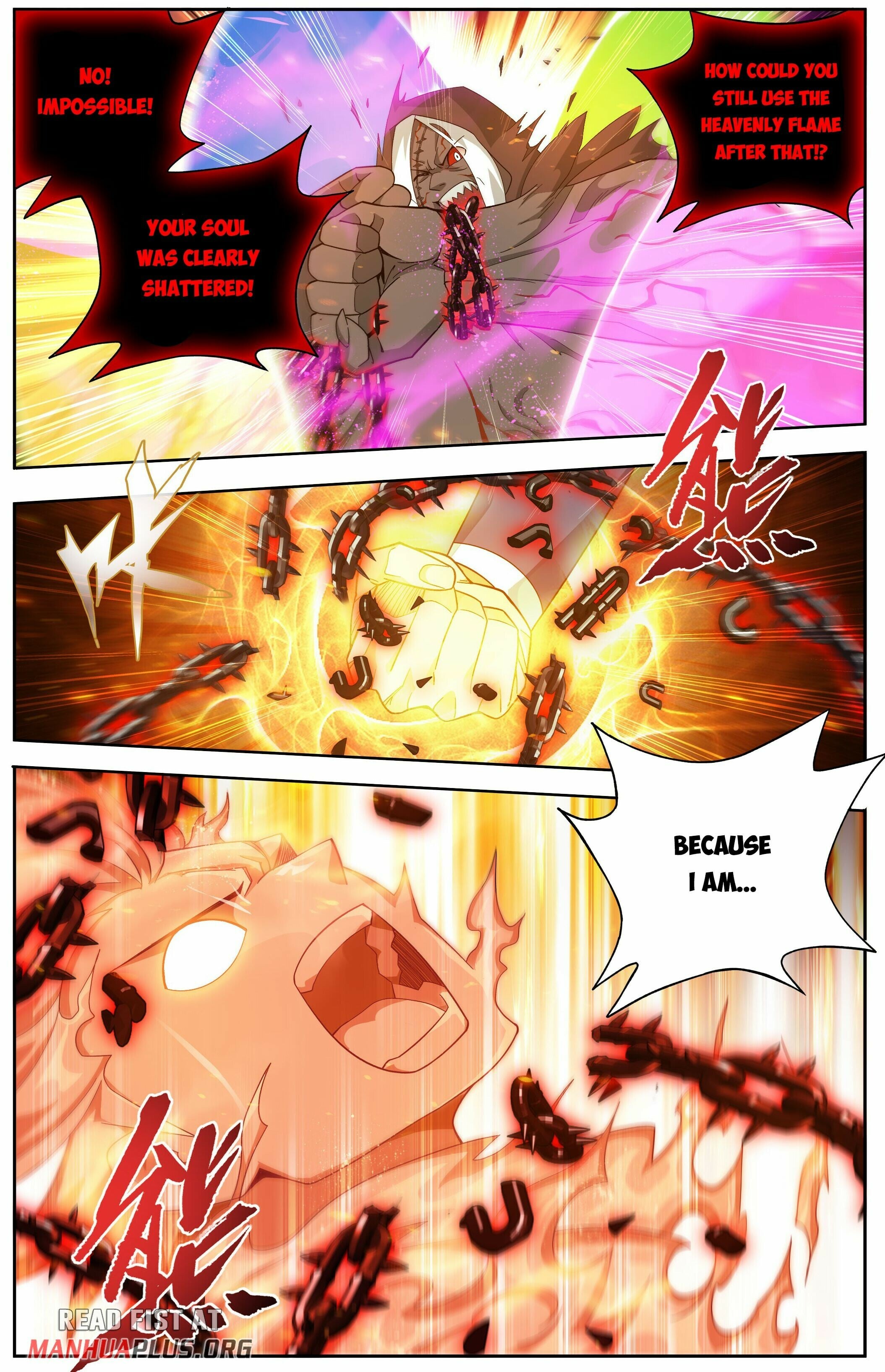 Battle Through the Heavens - chapter-483 - Page 6