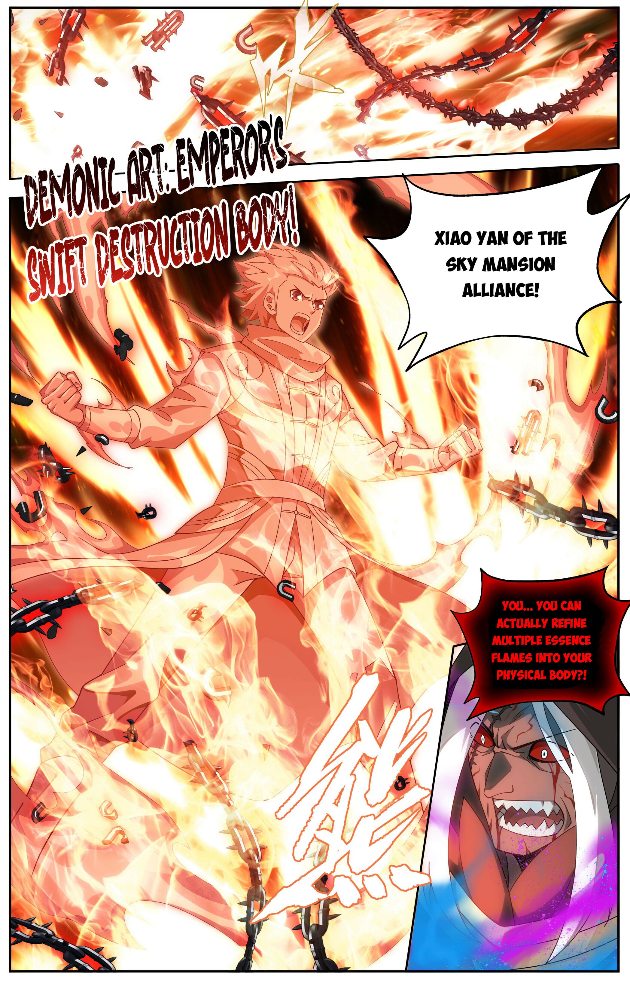 Battle Through the Heavens - chapter-483 - Page 7