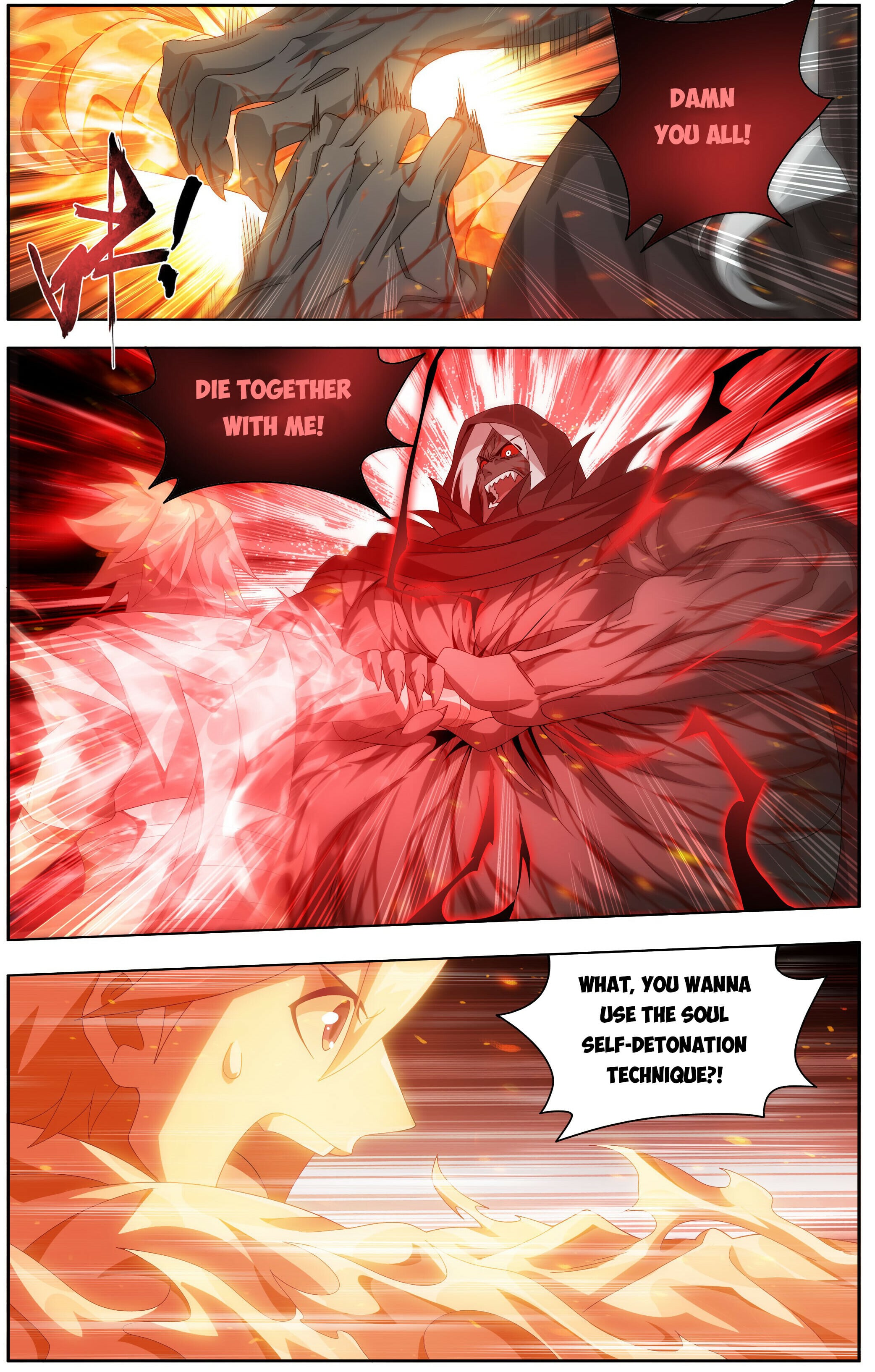 Battle Through the Heavens - chapter-483 - Page 9