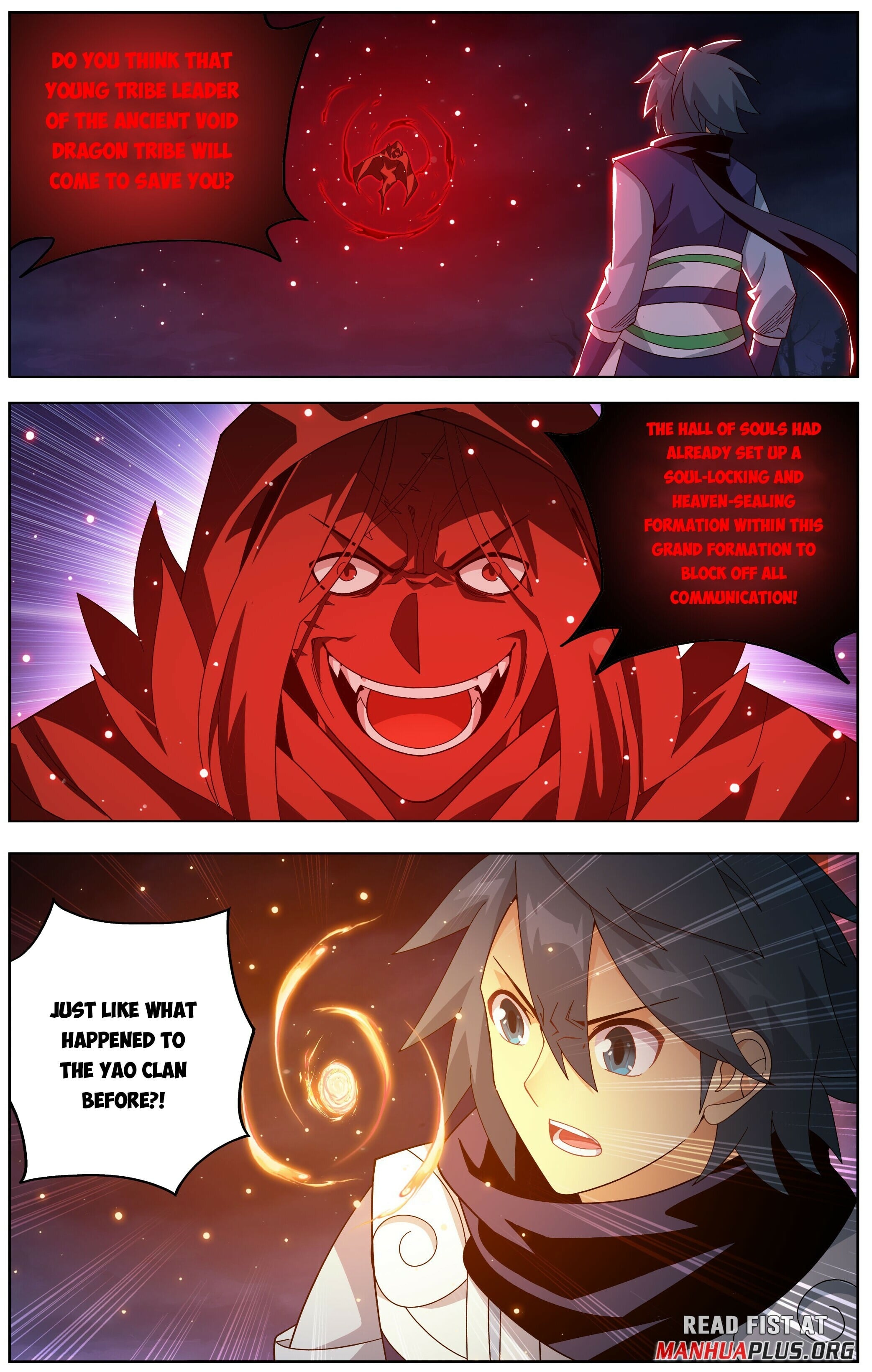 Battle Through the Heavens - chapter-484 - Page 10