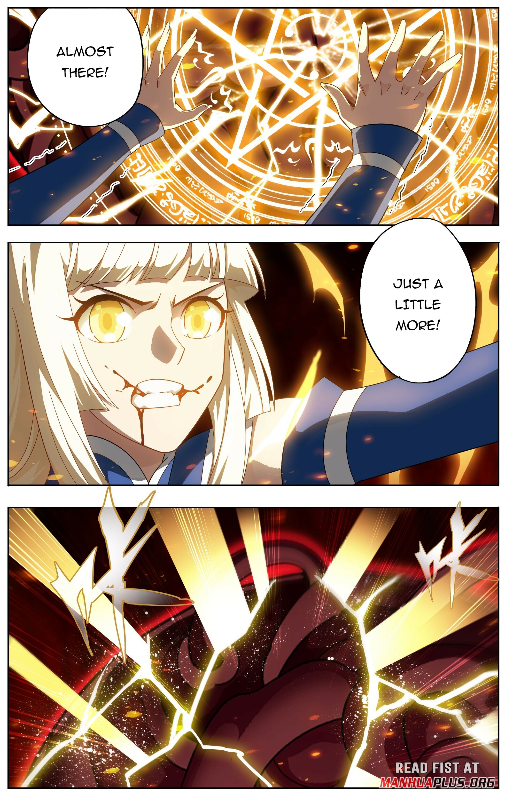 Battle Through the Heavens - chapter-484 - Page 18