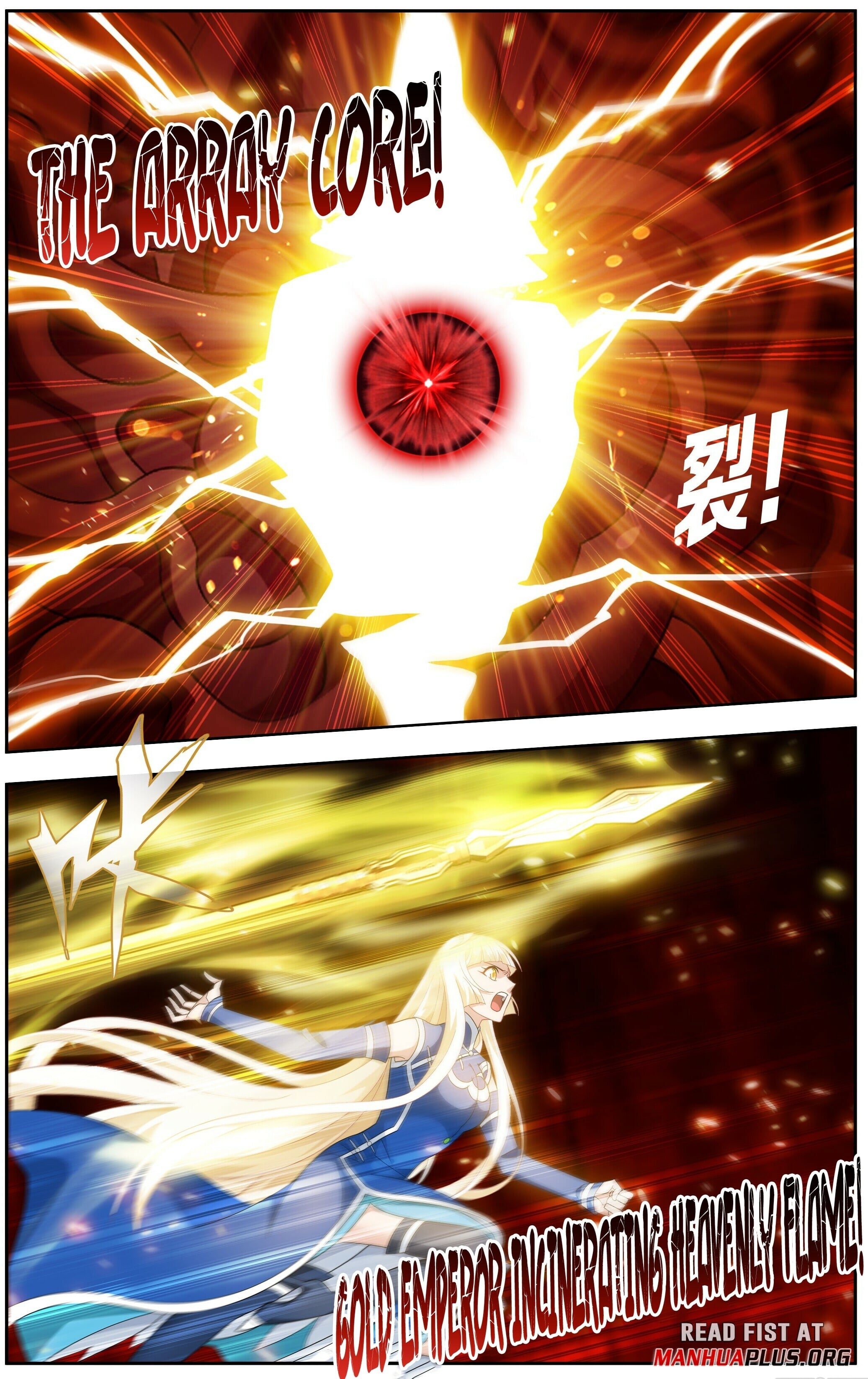 Battle Through the Heavens - chapter-484 - Page 20